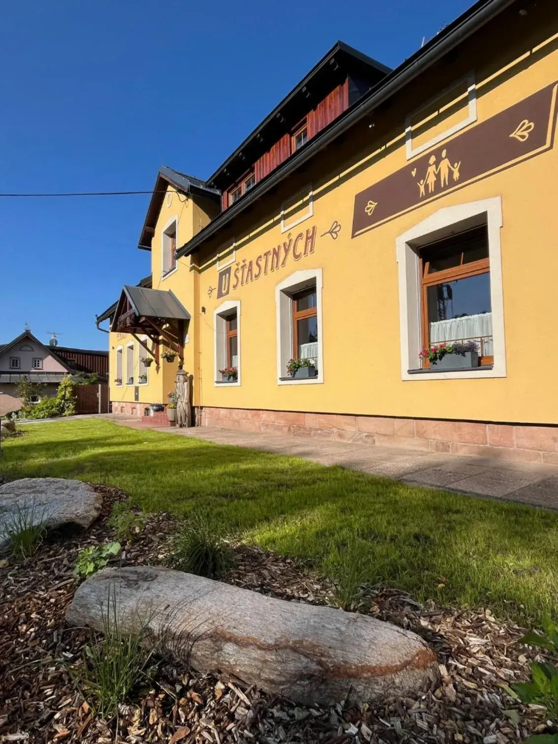 Apartmány U Šťastných Apartmány U Šťastných