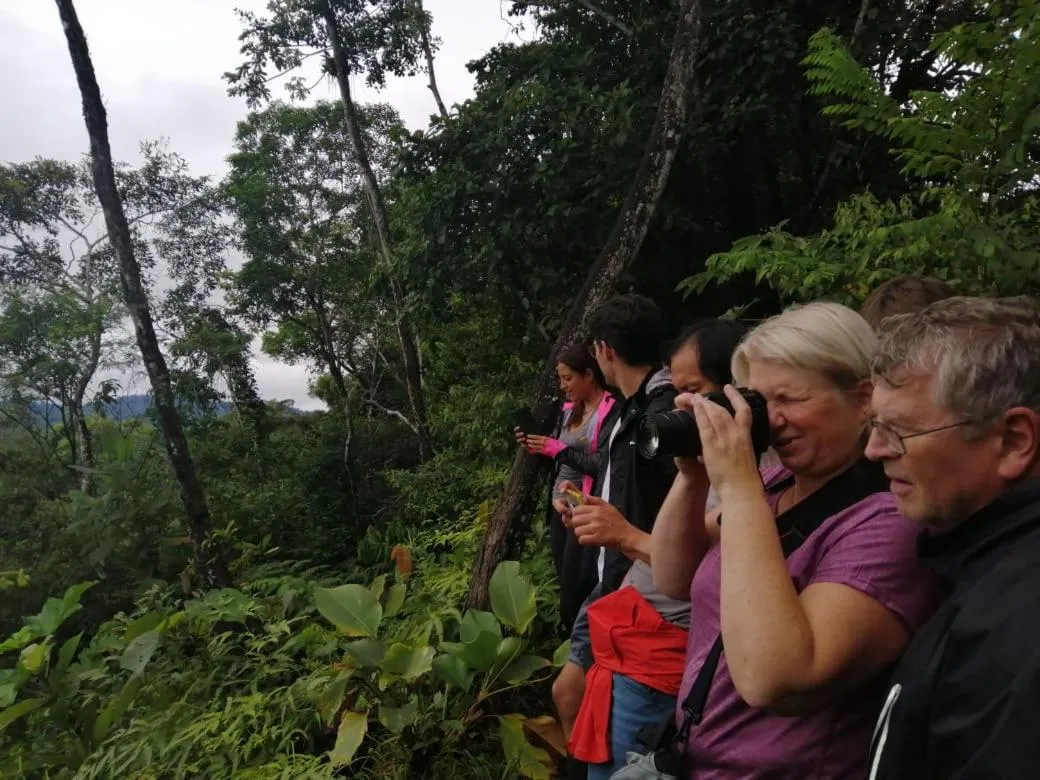 People in Grand Selva Lodge & Tours