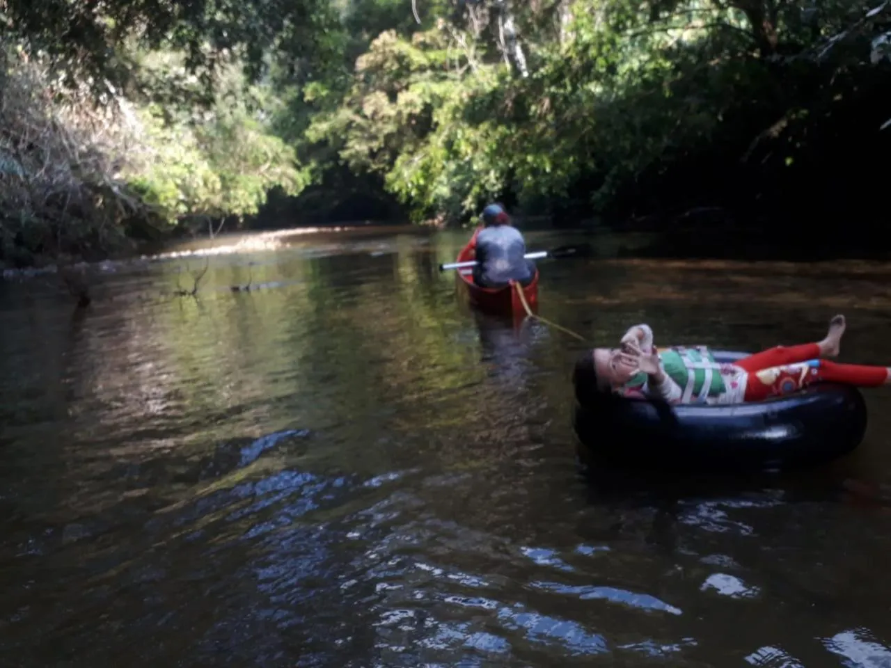 Activities in Grand Selva Lodge & Tours