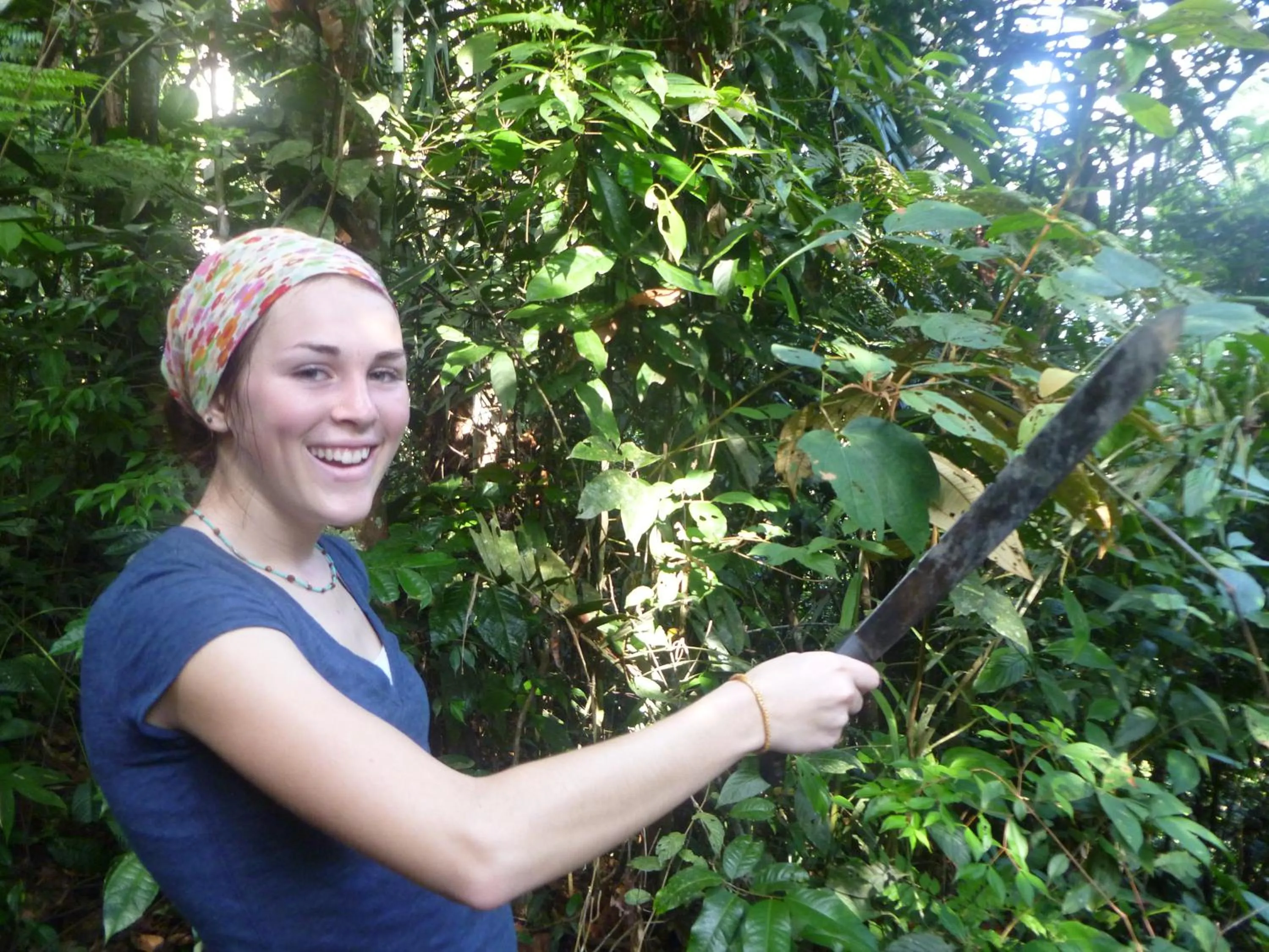 Hiking in Grand Selva Lodge & Tours