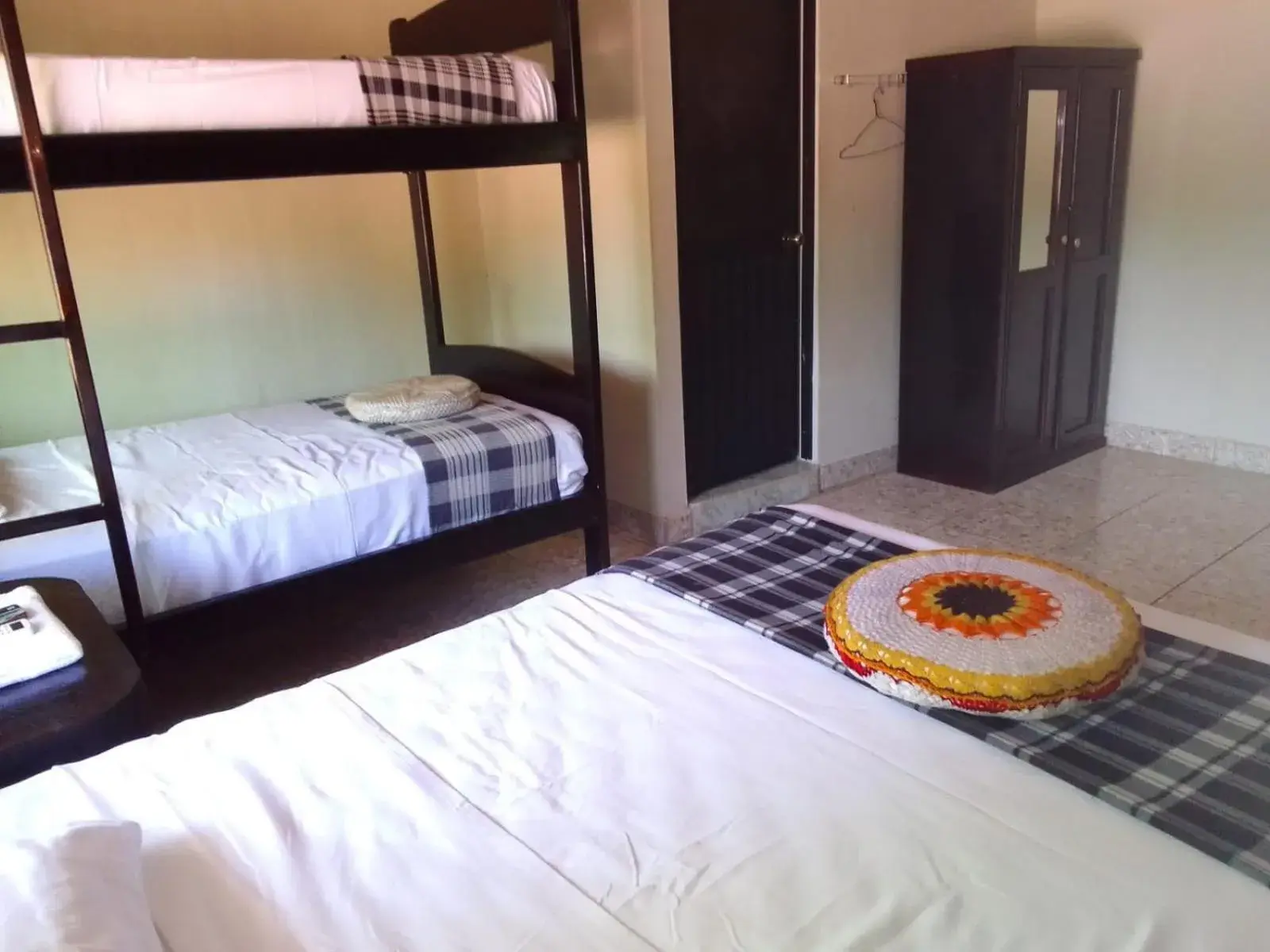 Deluxe Quadruple Room in Grand Selva Lodge & Tours Deluxe Quadruple Room in Grand Selva Lodge & Tours