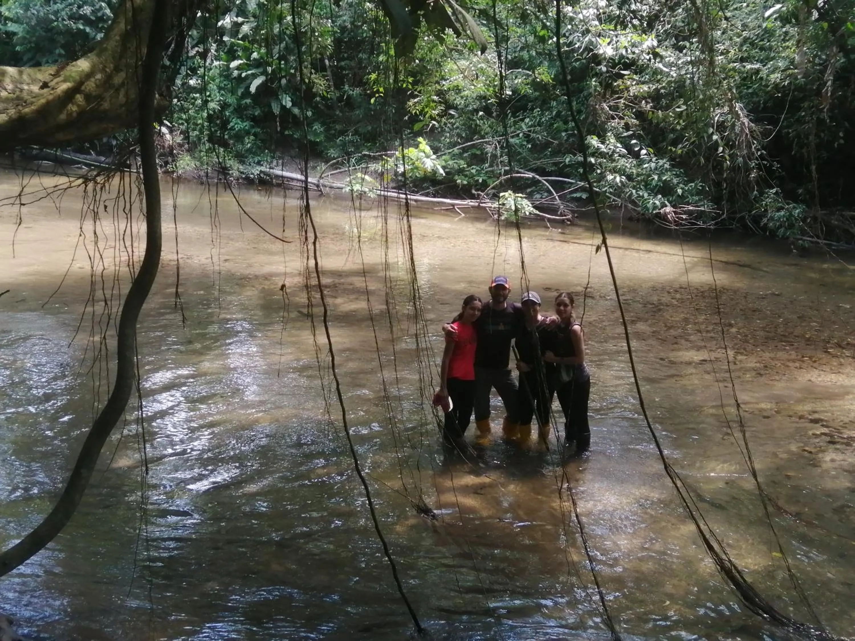 Activities in Grand Selva Lodge & Tours