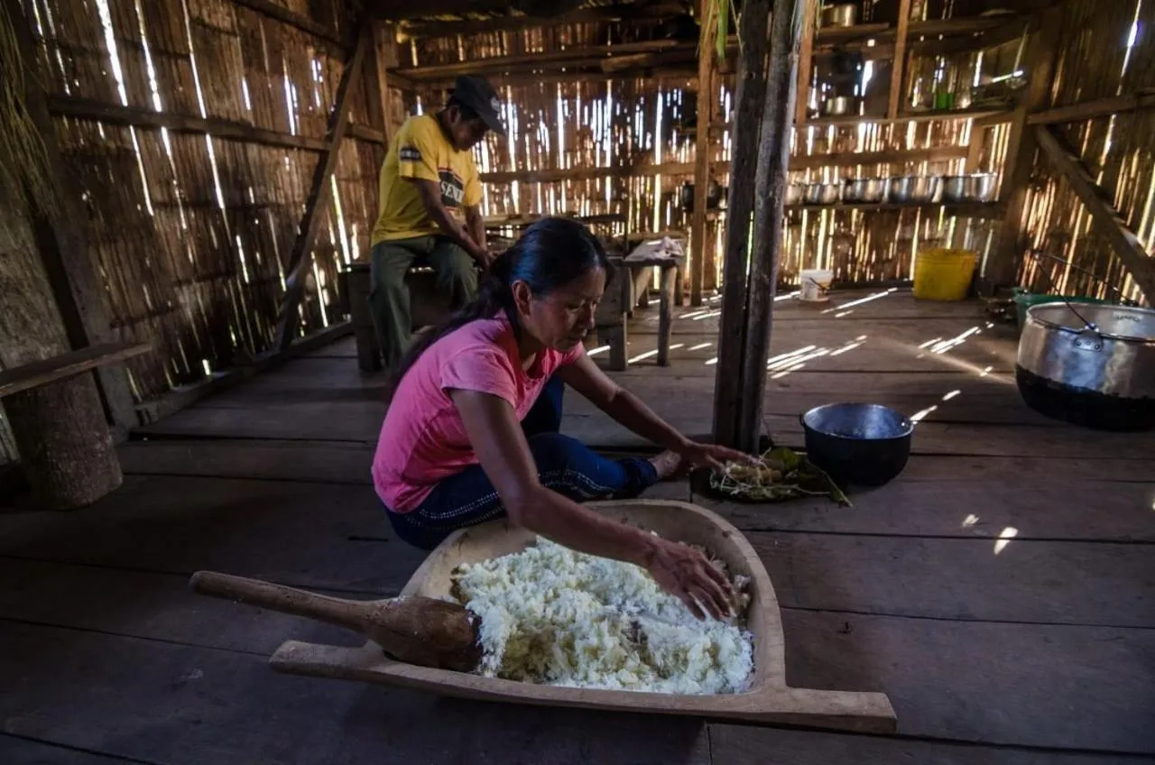 People in Grand Selva Lodge & Tours