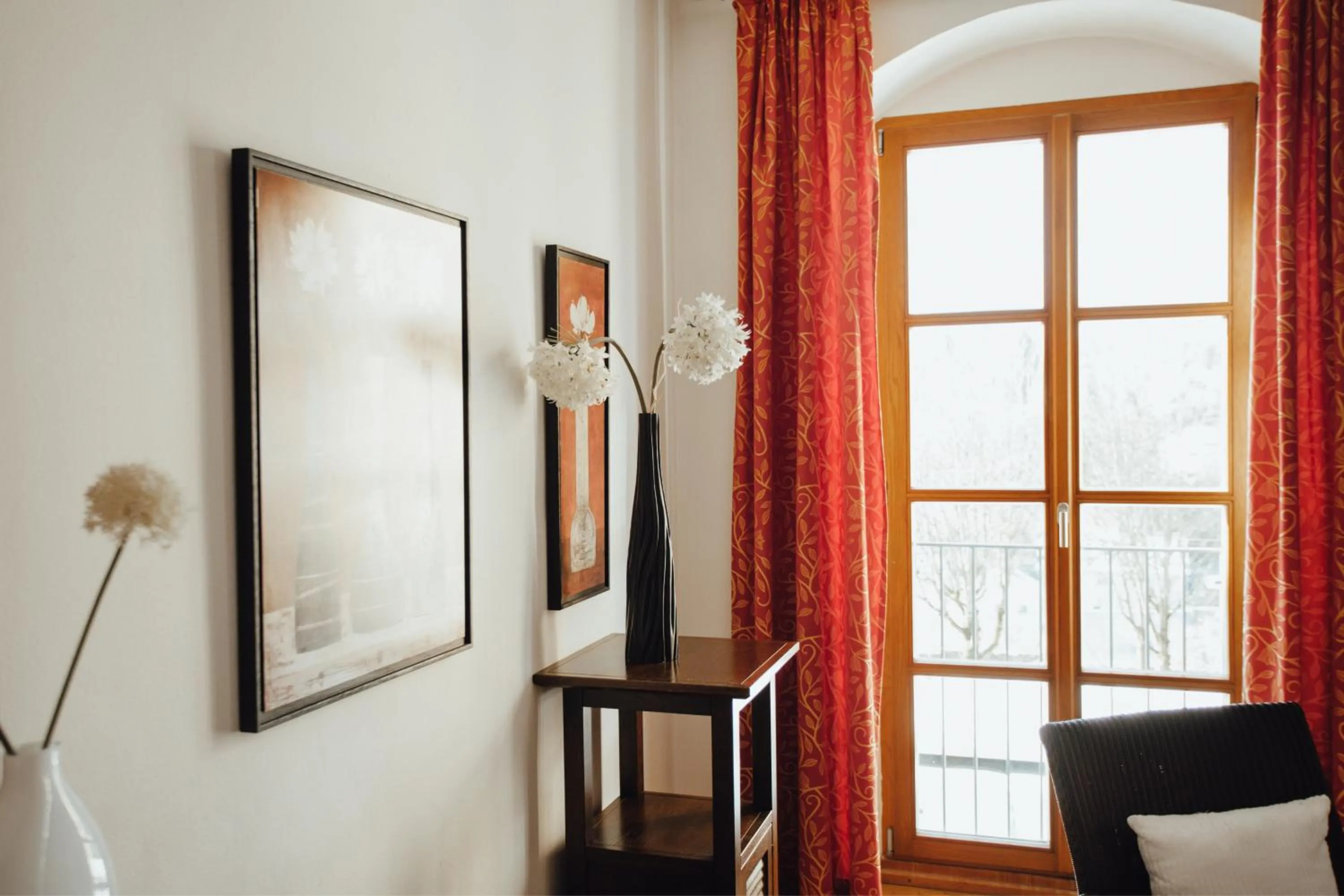 Photo of the whole room in Hotel "Alter Pfarrhof"