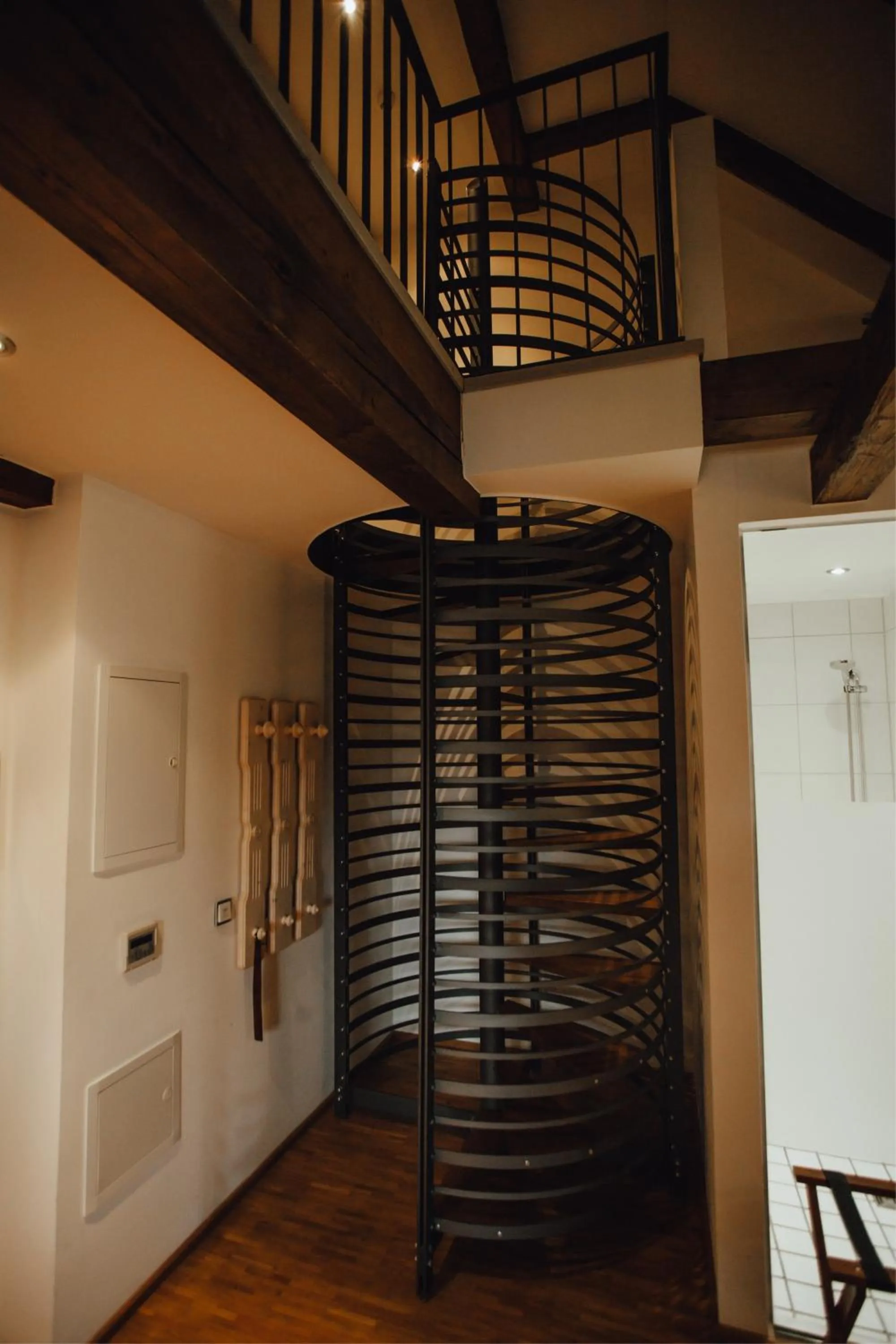 Photo of the whole room in Hotel "Alter Pfarrhof"