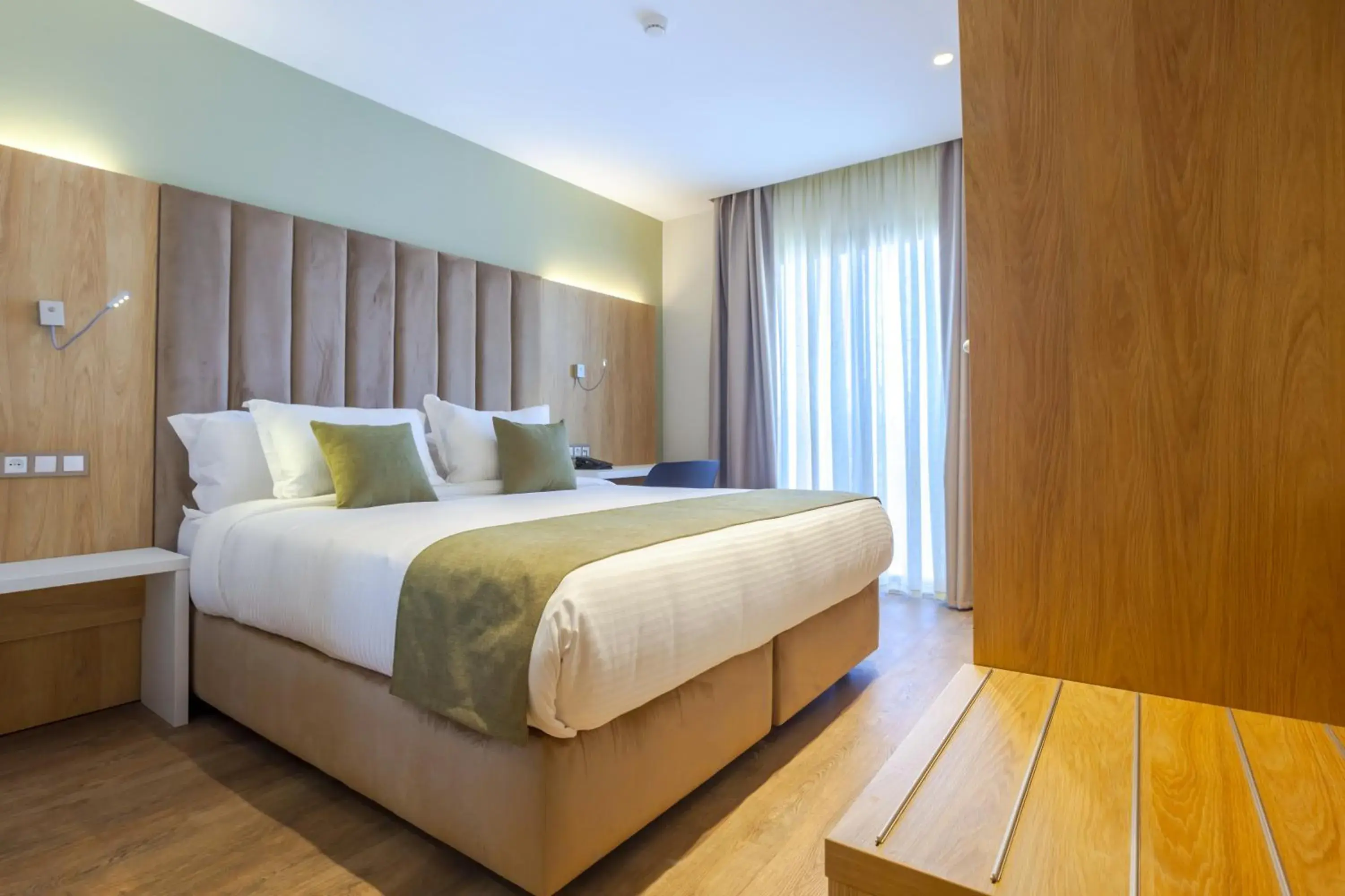 Suite with Balcony in IBIRIS Suite with Balcony in IBIRIS