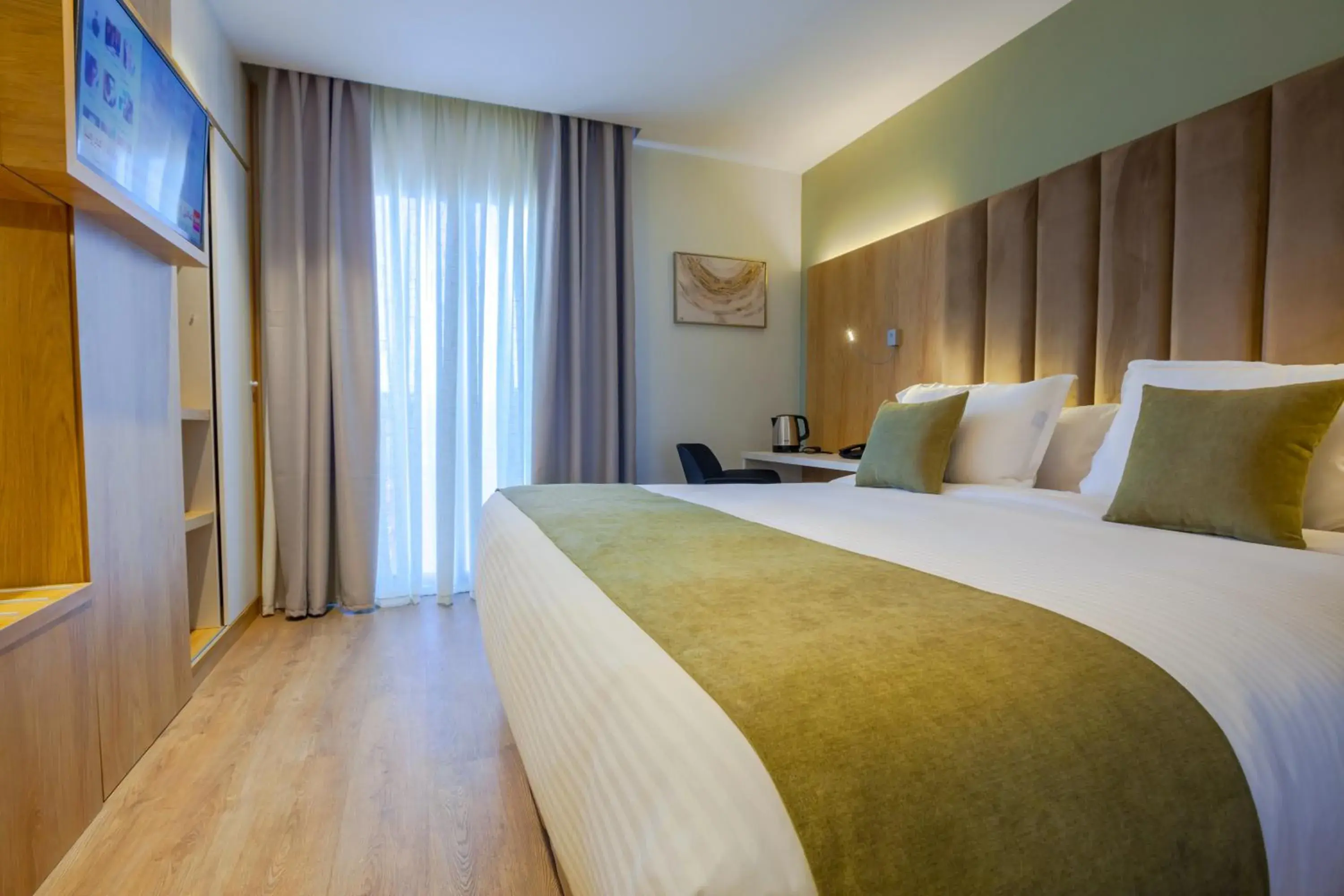 Bed in IBIRIS Bed in IBIRIS