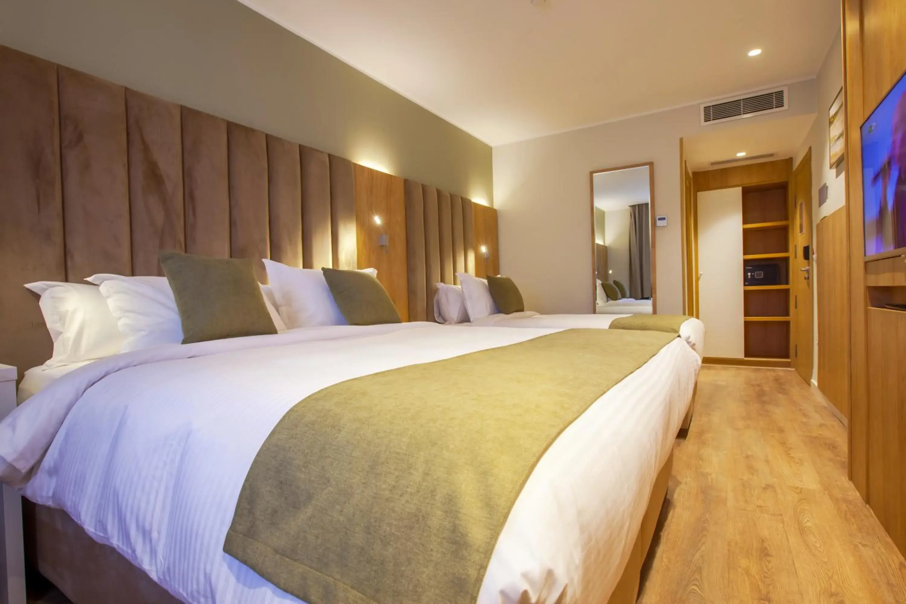 Bed in IBIRIS Bed in IBIRIS