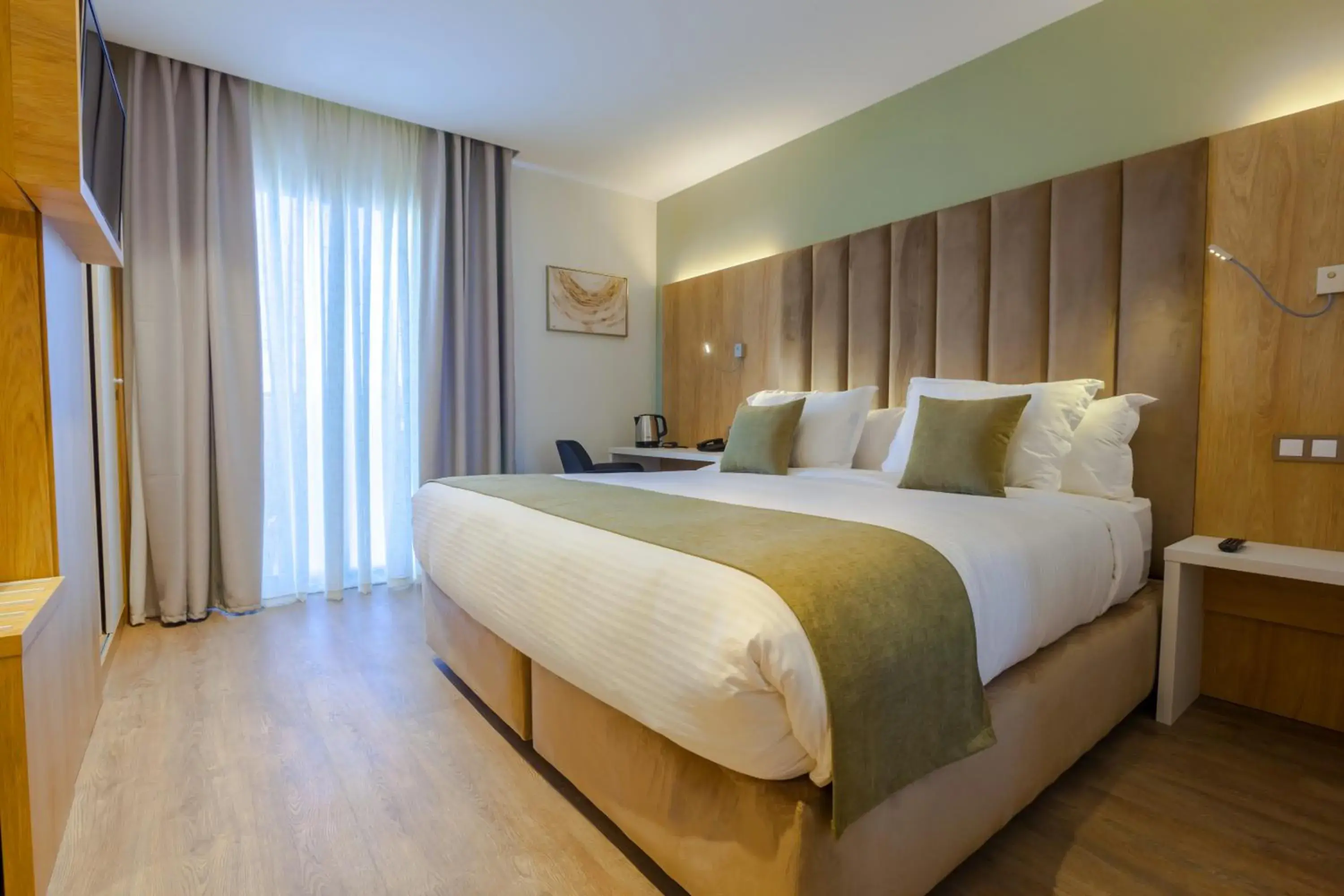 Double Room in IBIRIS Double Room in IBIRIS