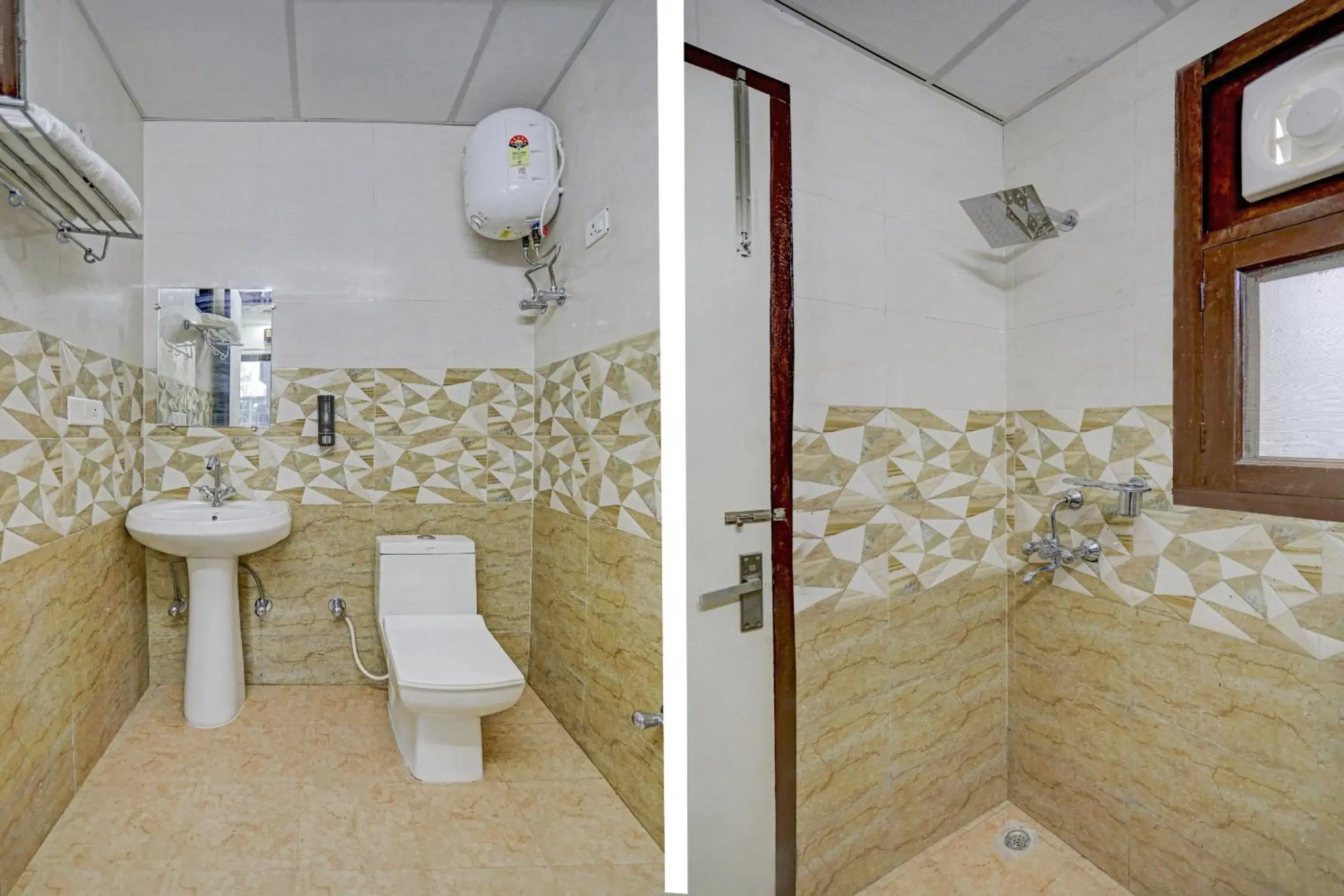 Bedroom in Super Four Seasons Bedroom in Super Four Seasons