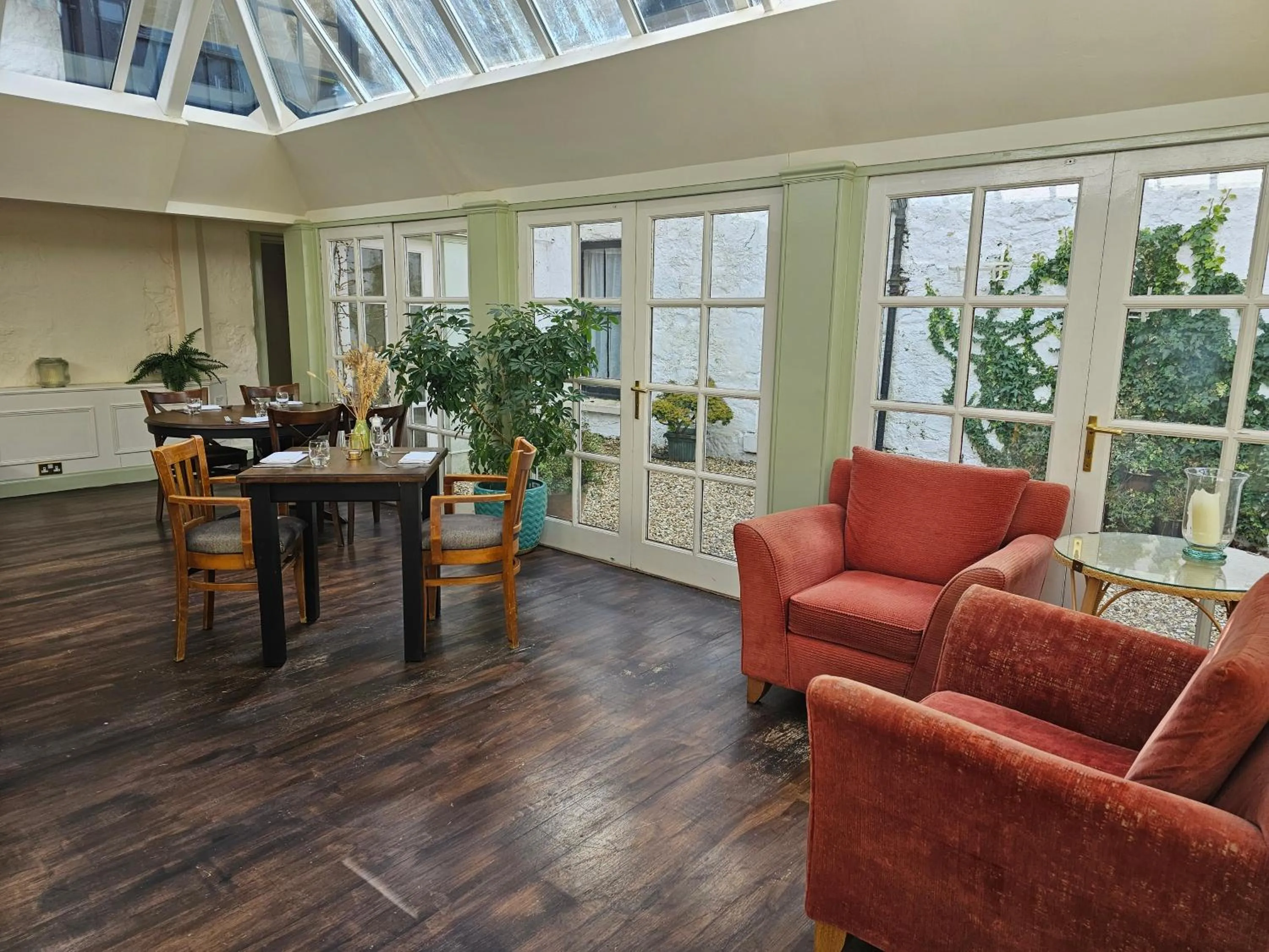 Restaurant/places to eat in Taychreggan, Signature Collection by Eight Continents