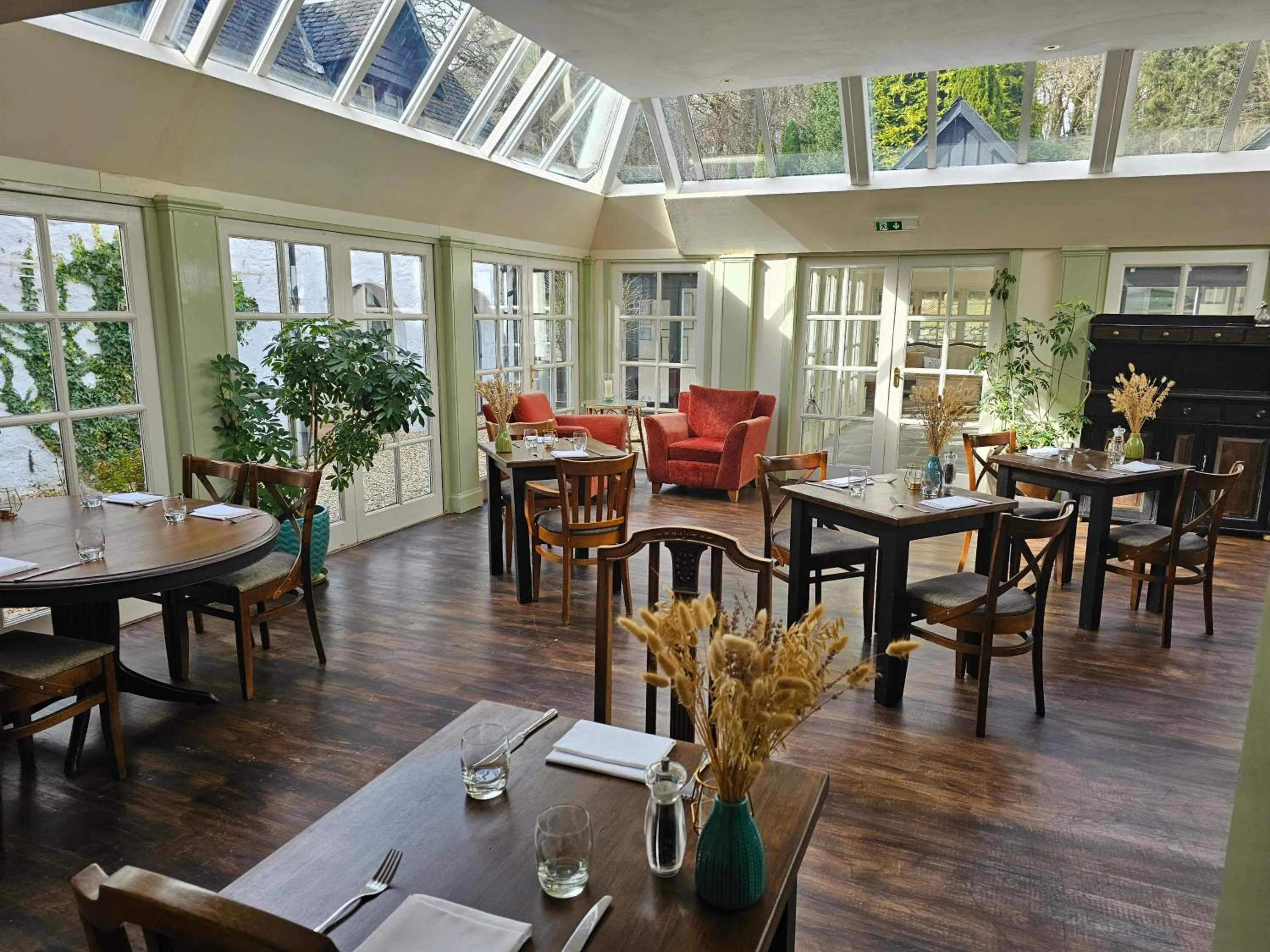 Restaurant/places to eat in Taychreggan, Signature Collection by Eight Continents