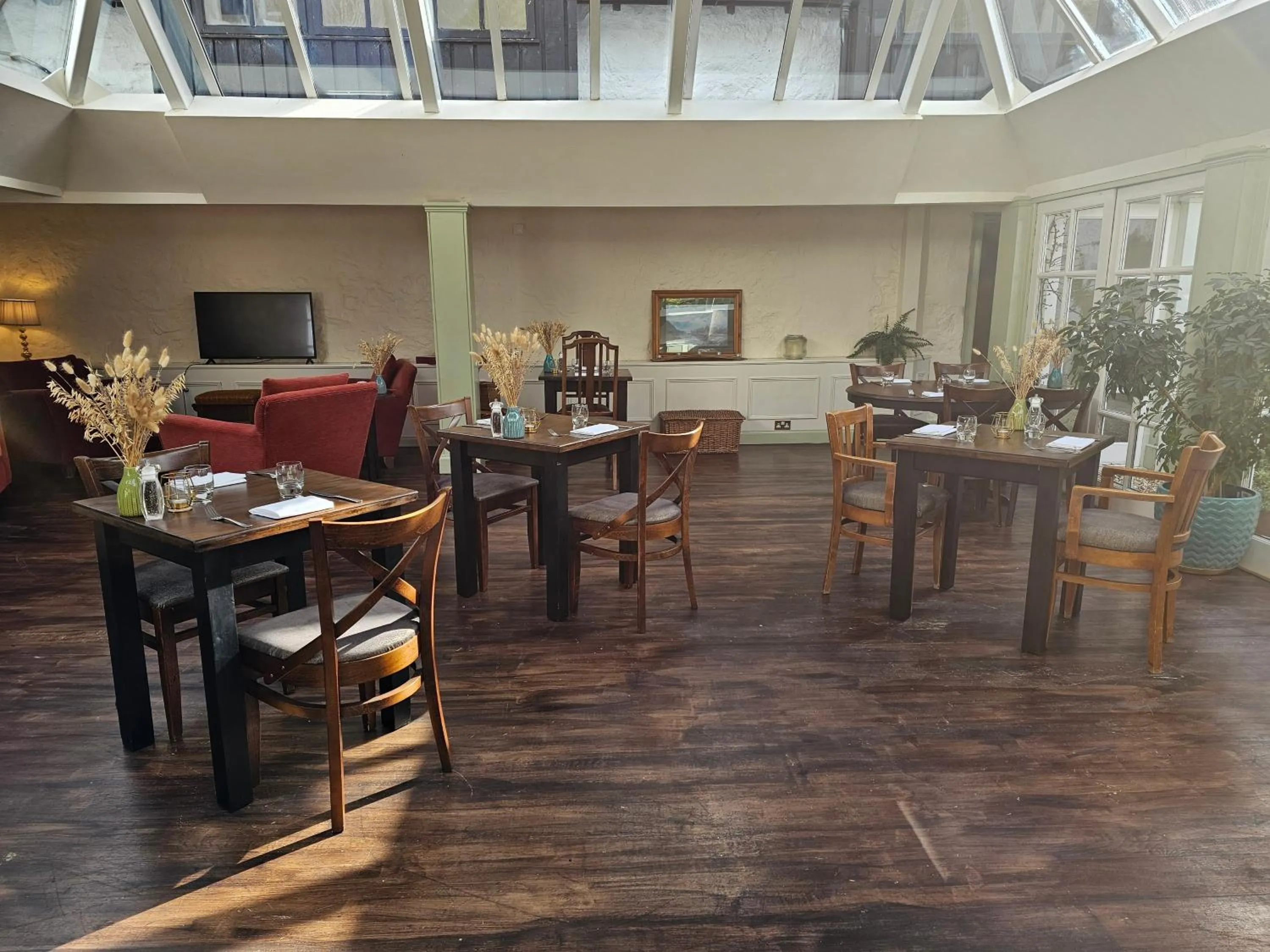 Restaurant/places to eat in Taychreggan, Signature Collection by Eight Continents