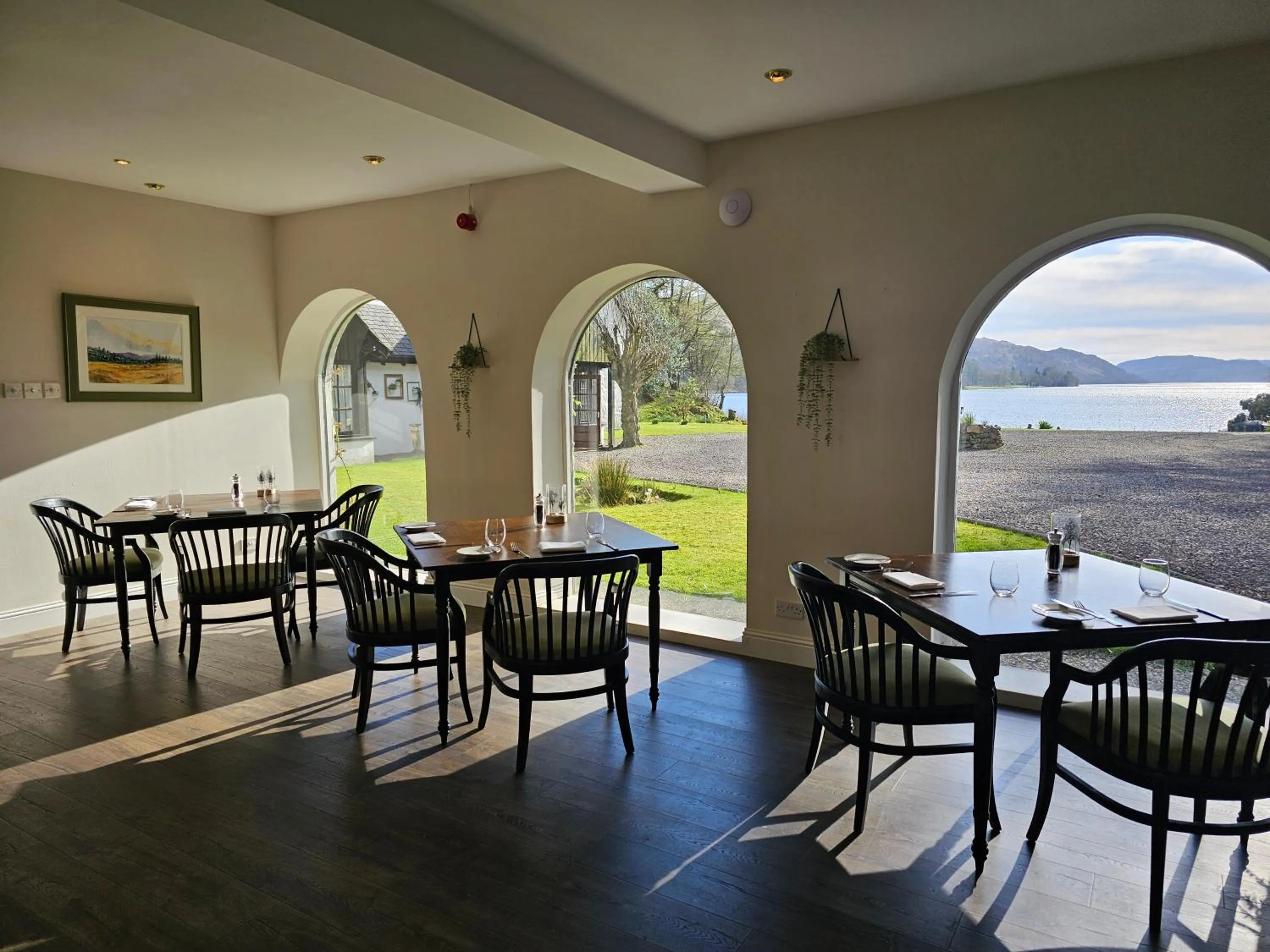 Restaurant/places to eat in Taychreggan, Signature Collection by Eight Continents