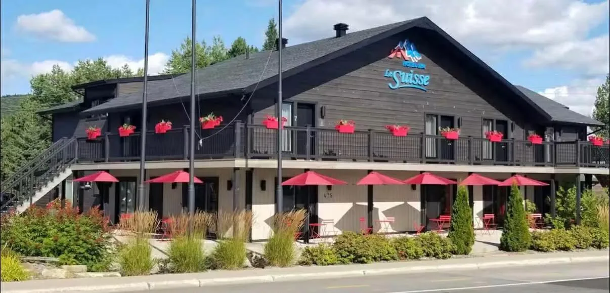 Hotel "Le Suisse"