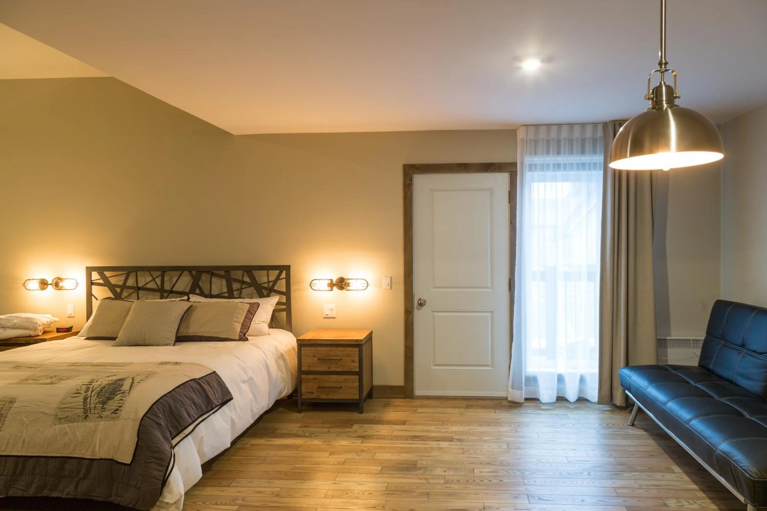 Superior Suite in Hotel "Le Suisse"