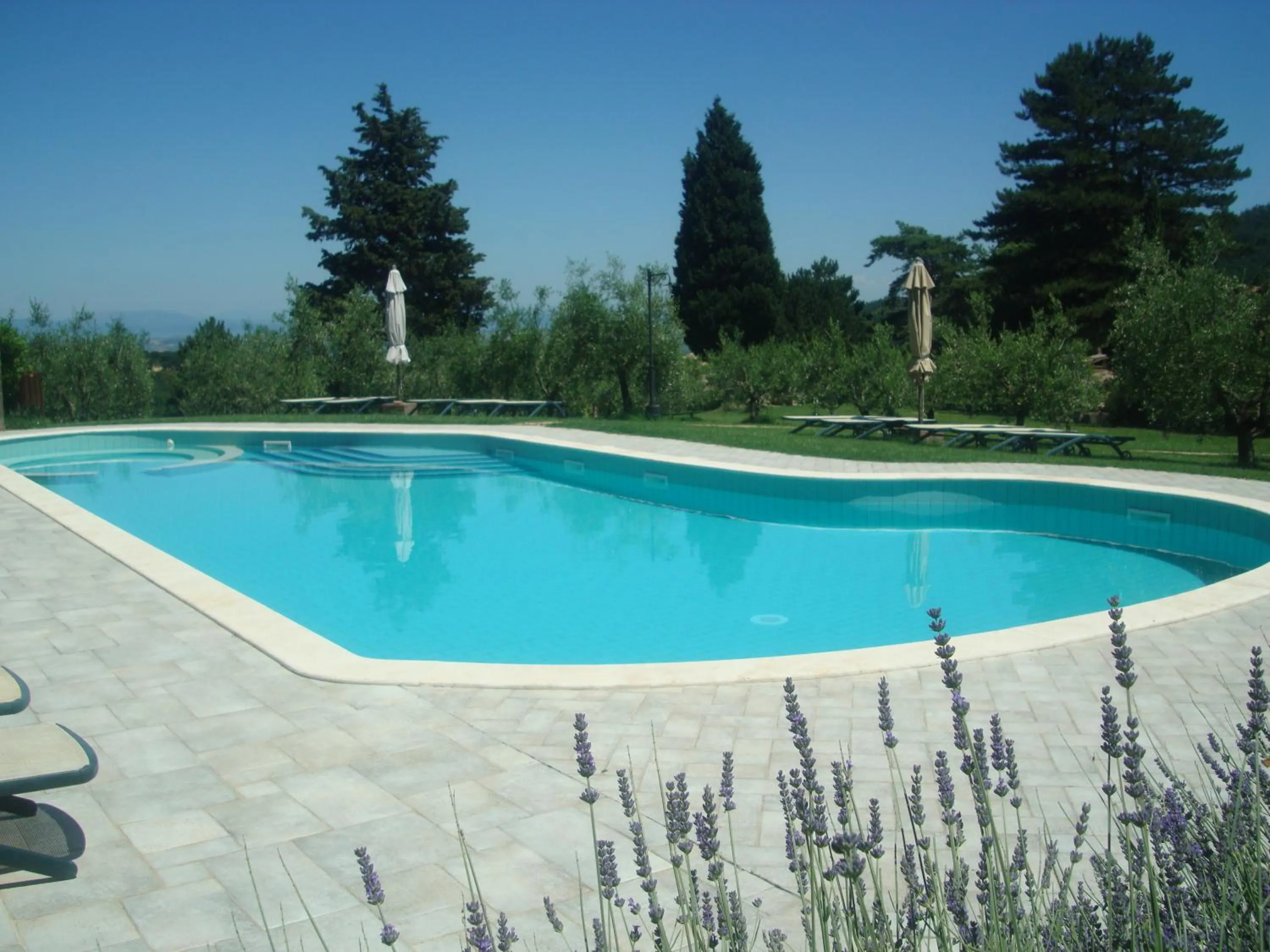 Swimming pool in Sant'Antonio Country Resort