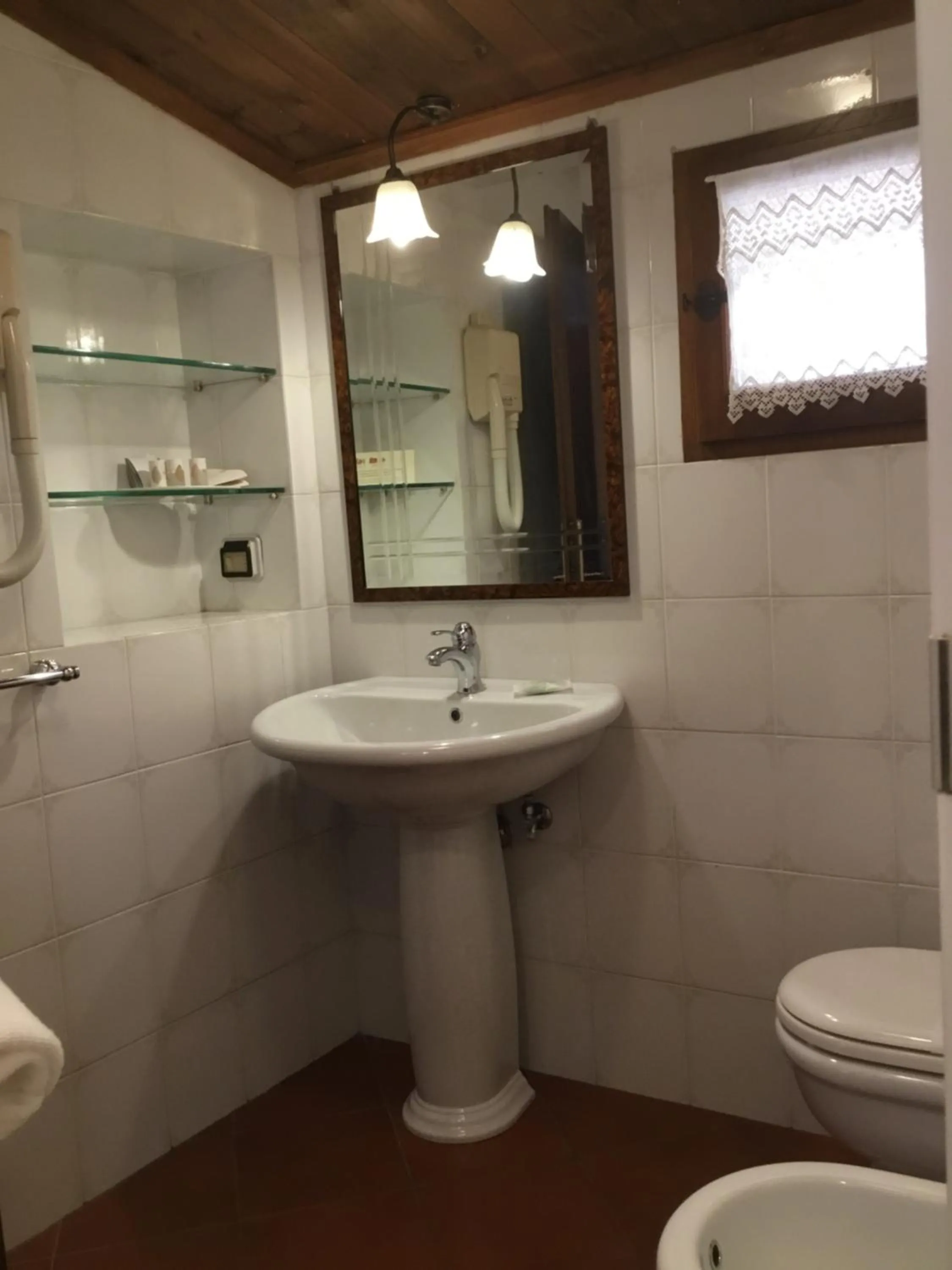 Bathroom in Sant'Antonio Country Resort