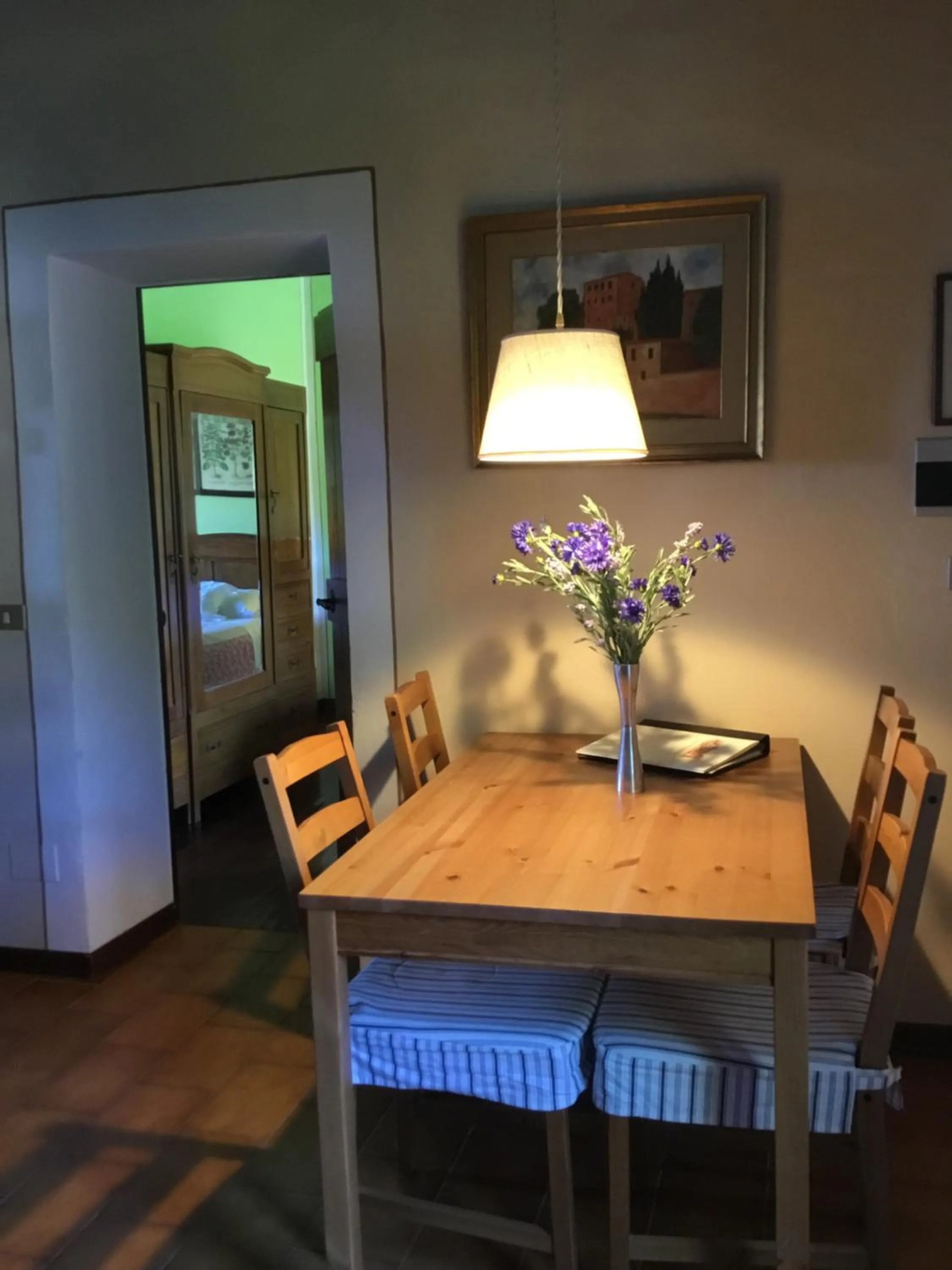 Dining area in Sant'Antonio Country Resort
