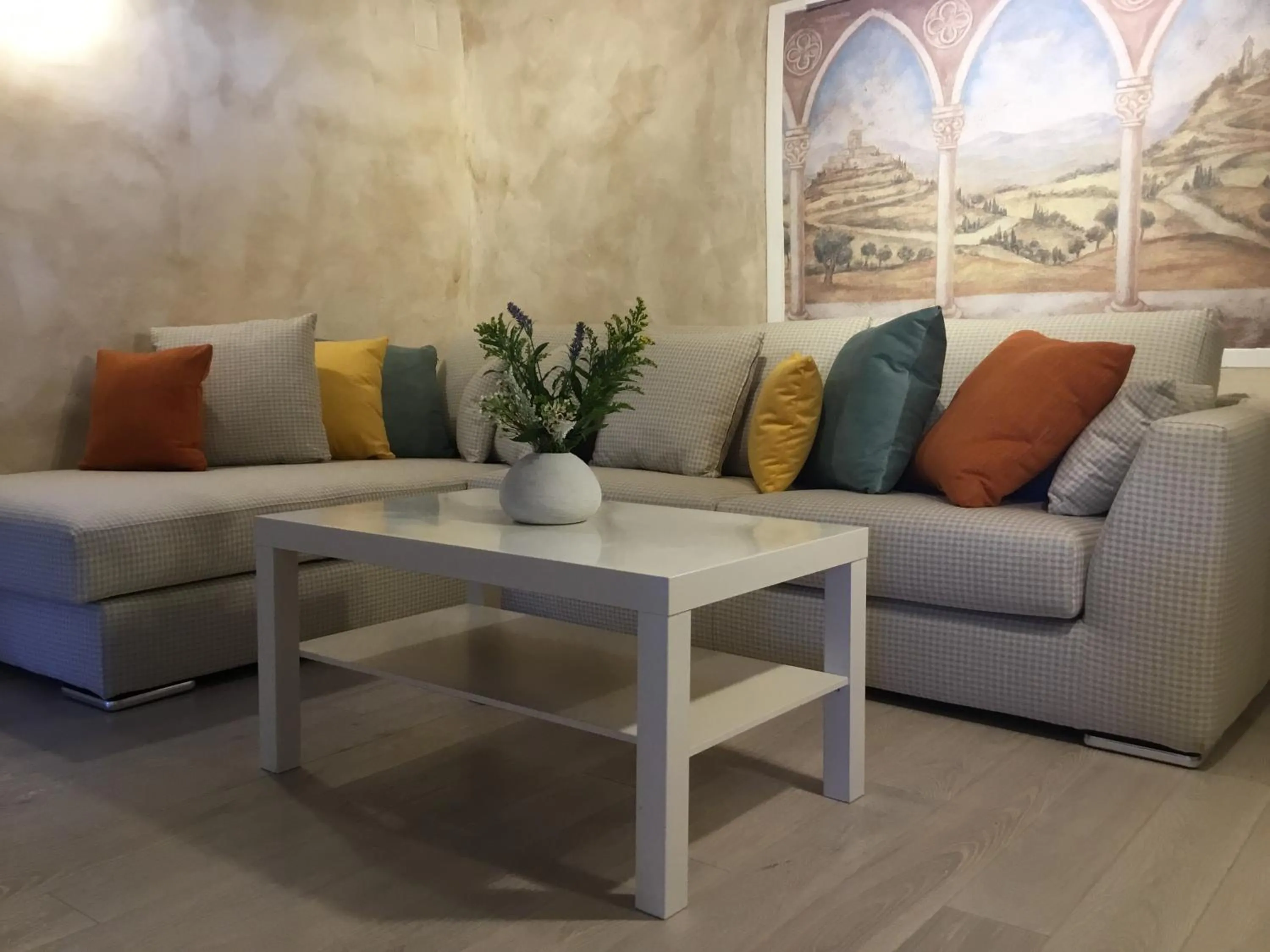 Living room in Sant'Antonio Country Resort
