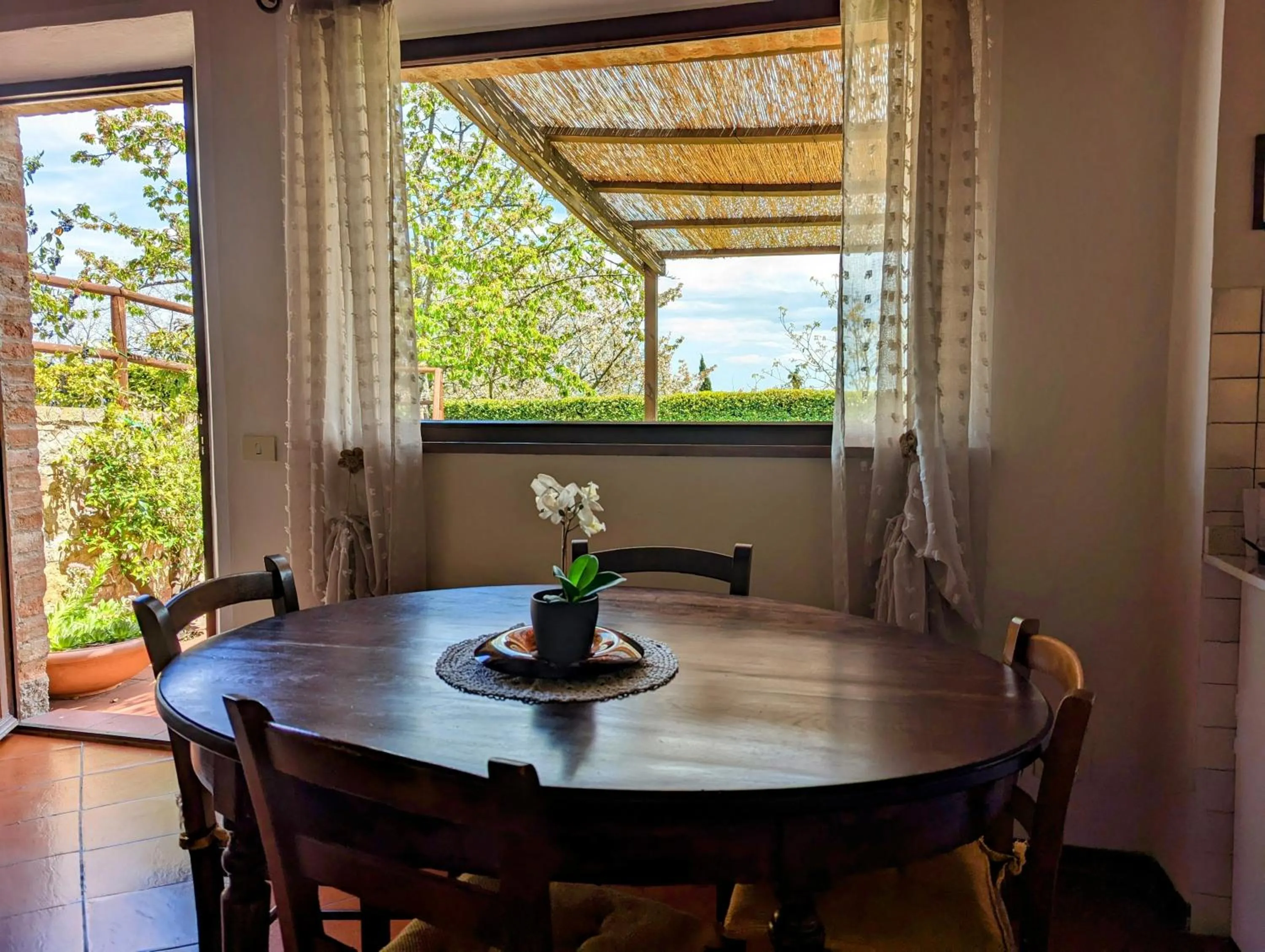 Dining area in Sant'Antonio Country Resort