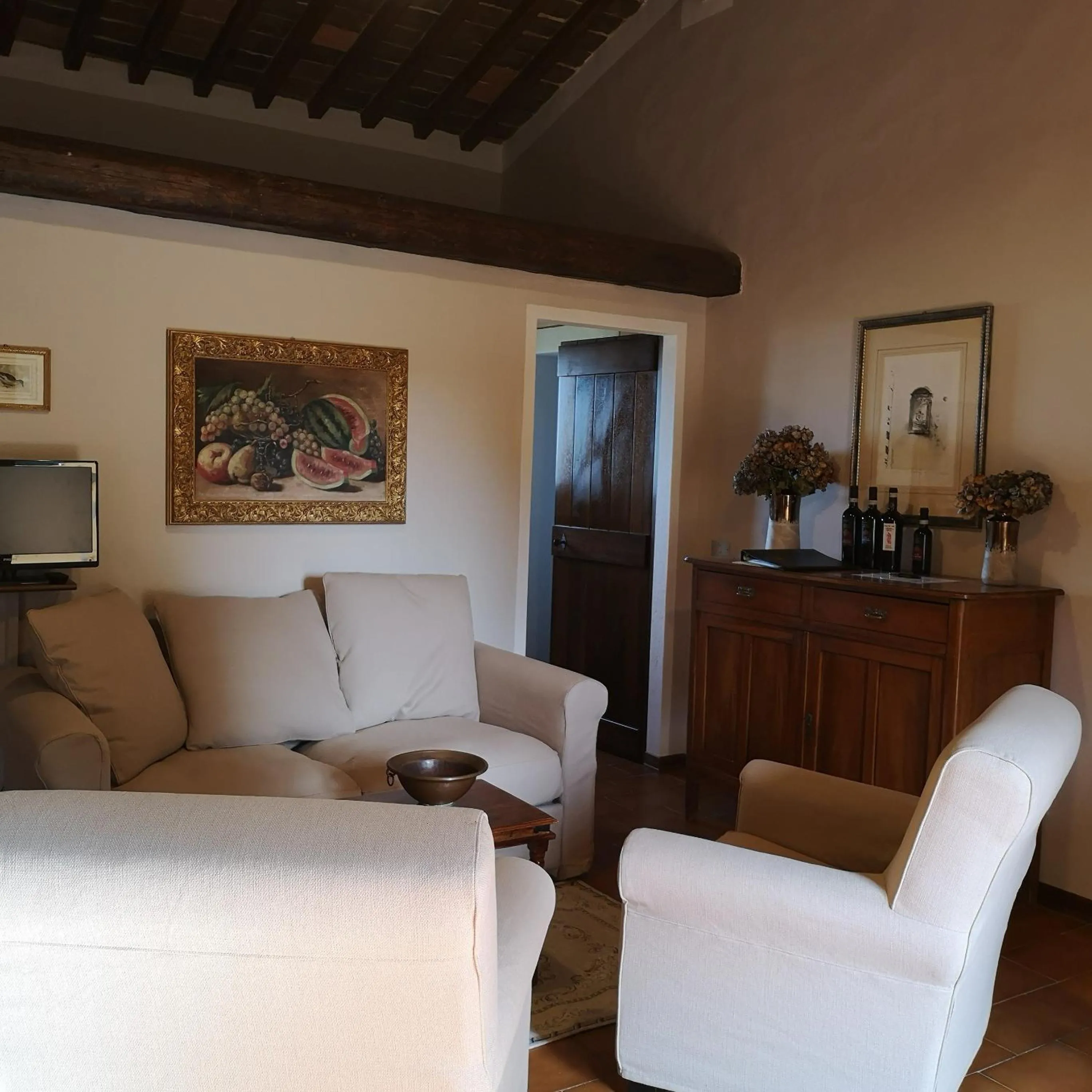Living room in Sant'Antonio Country Resort