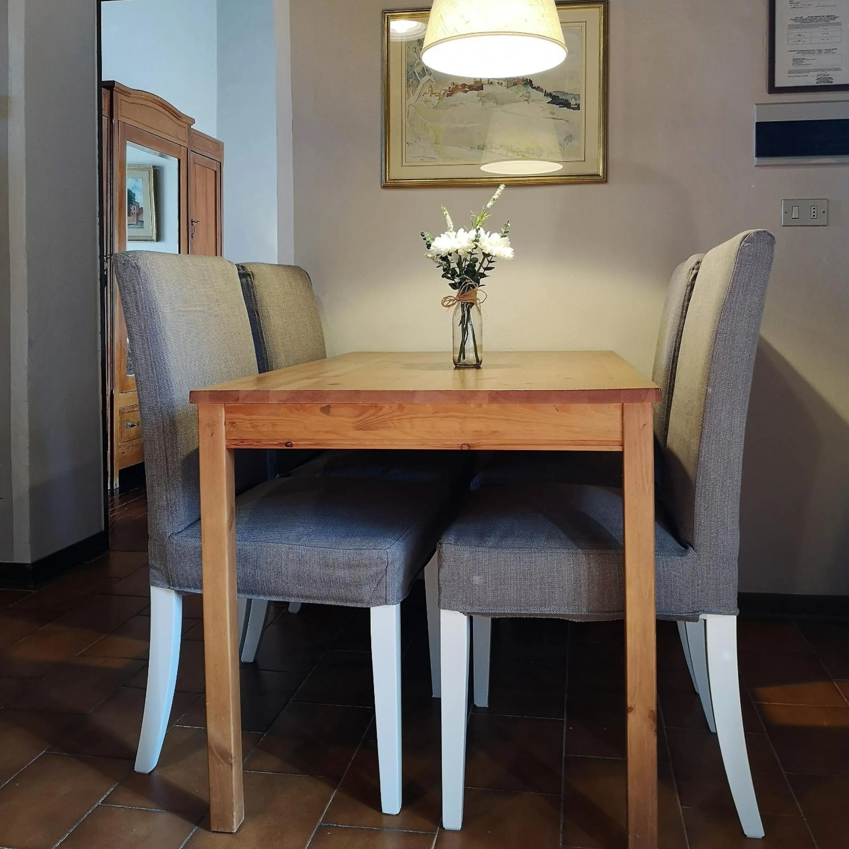Dining area in Sant'Antonio Country Resort