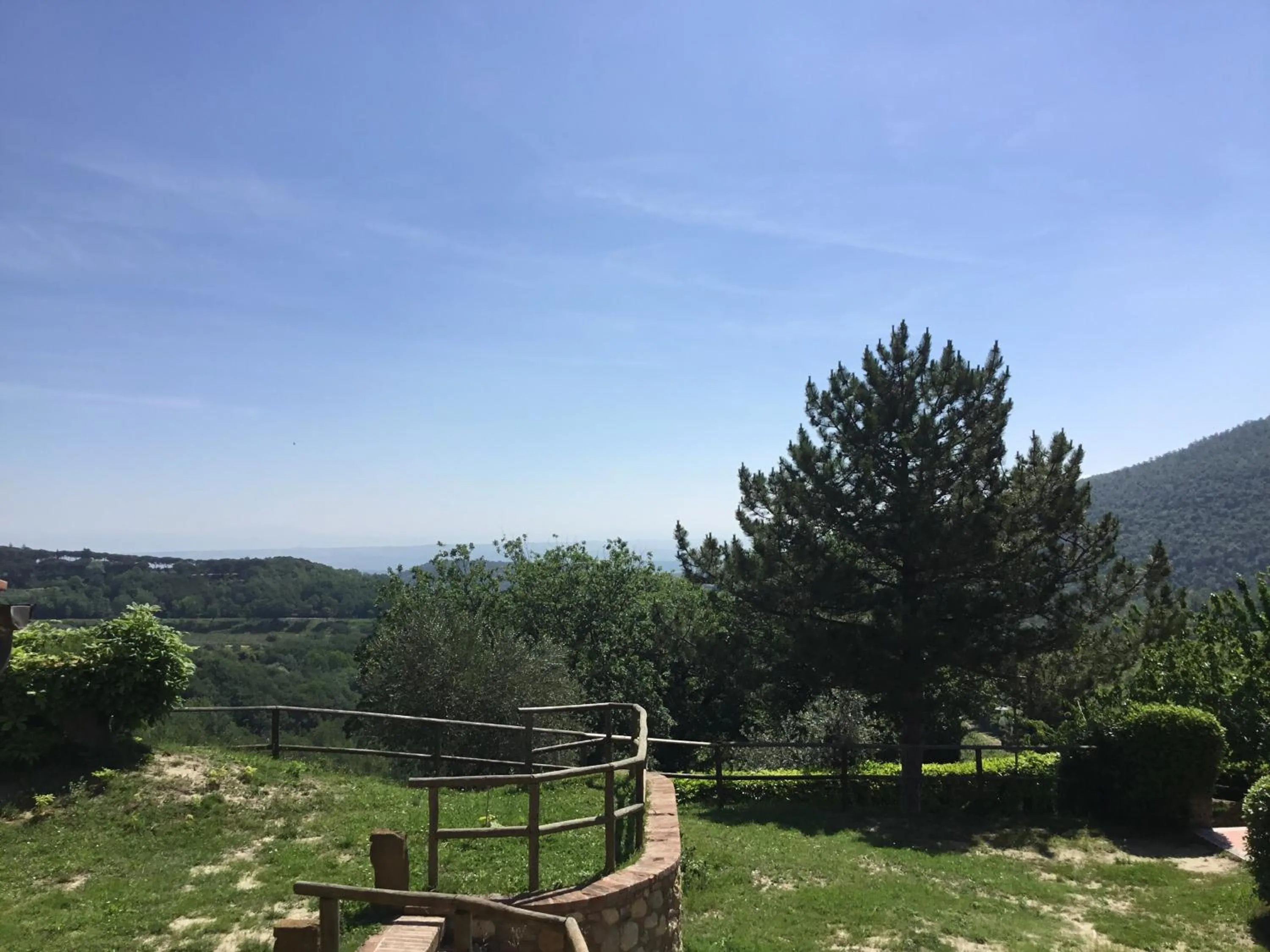 Garden in Sant'Antonio Country Resort