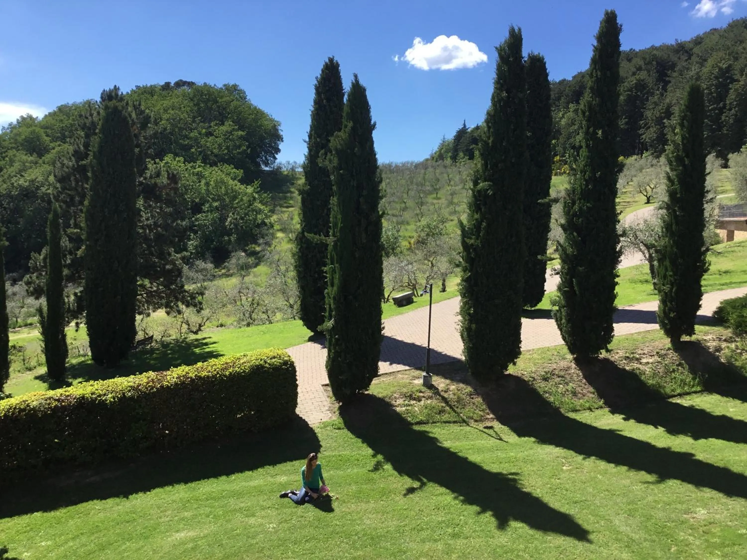 Garden in Sant'Antonio Country Resort