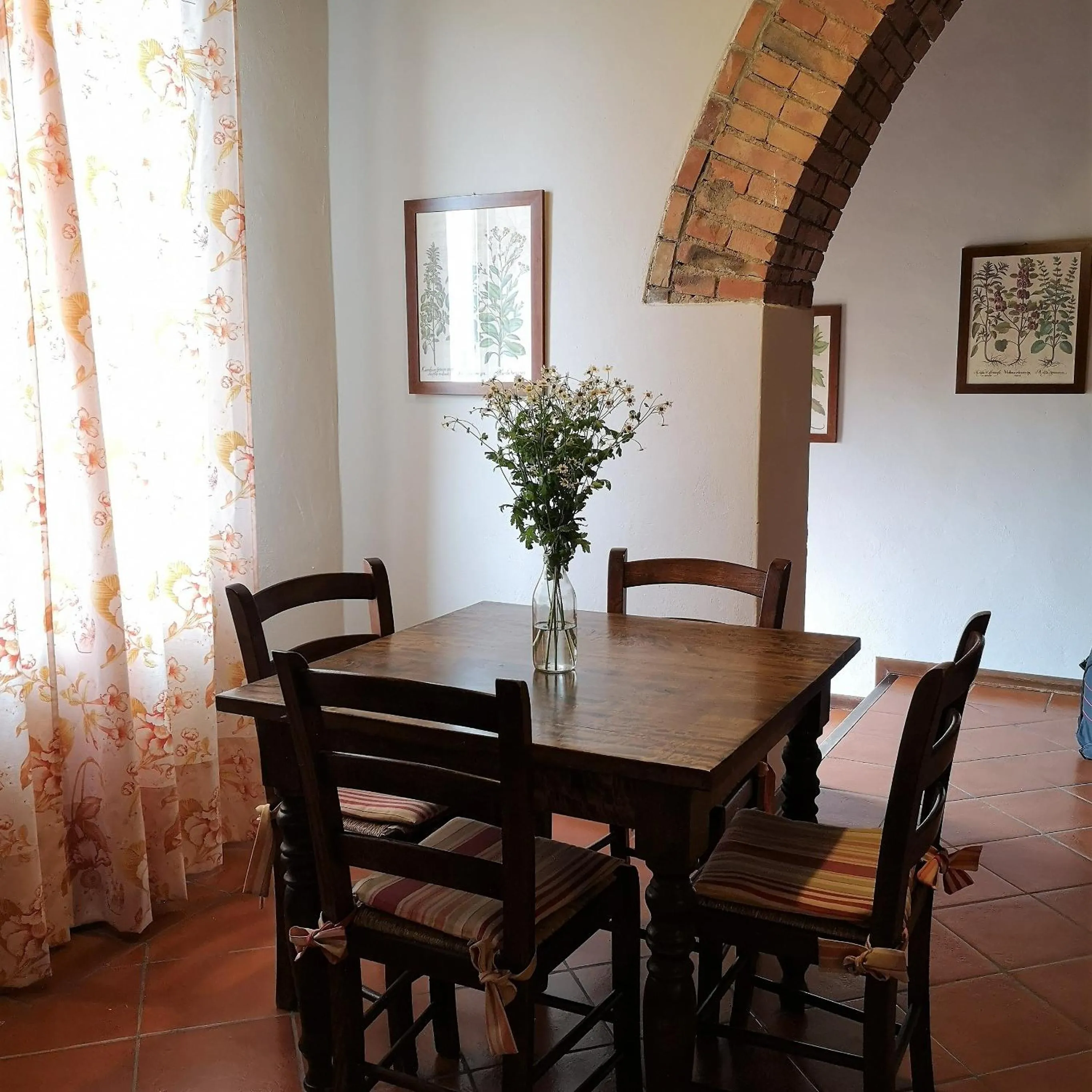 Dining area in Sant'Antonio Country Resort