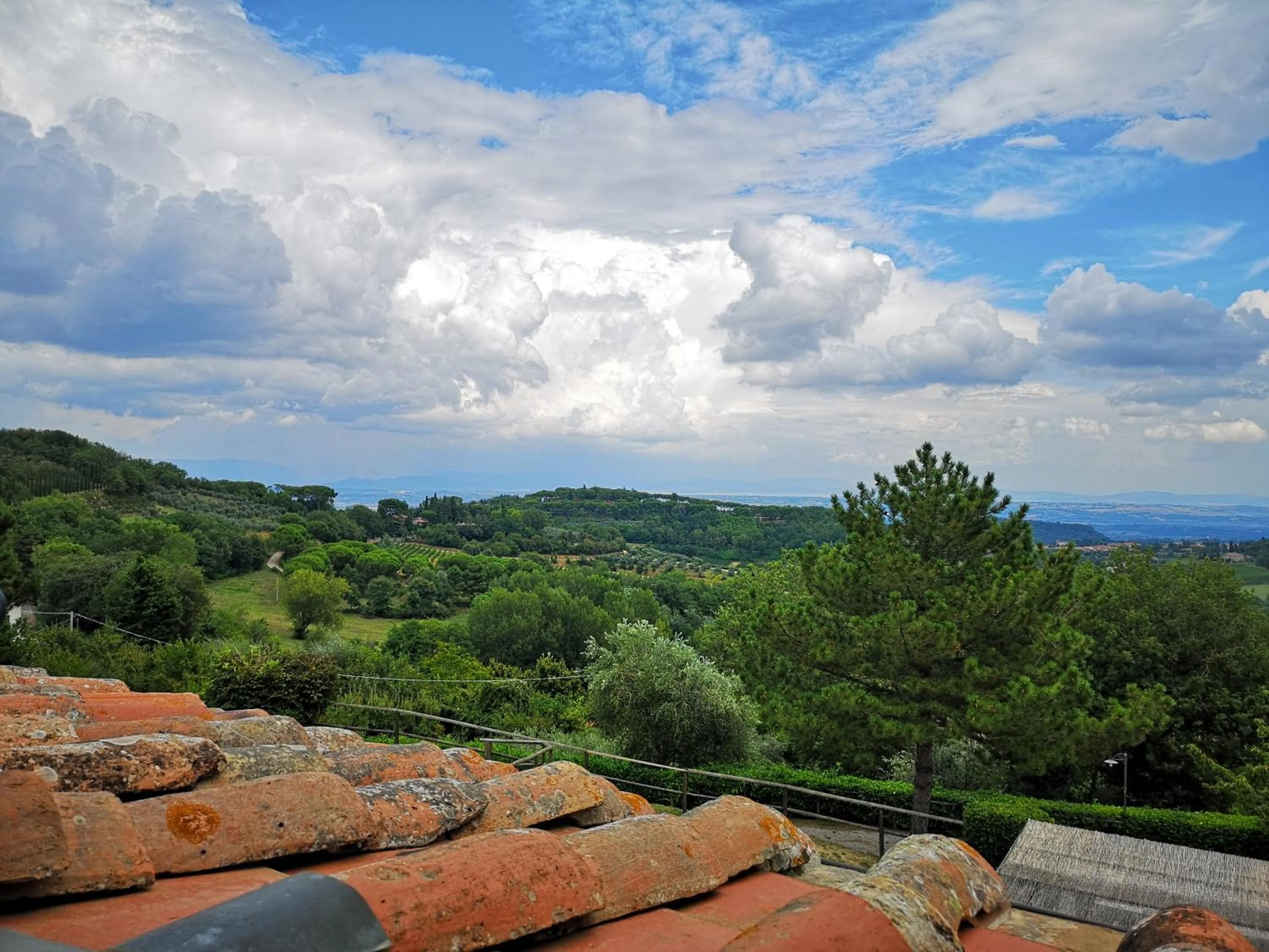 Lake view in Sant'Antonio Country Resort