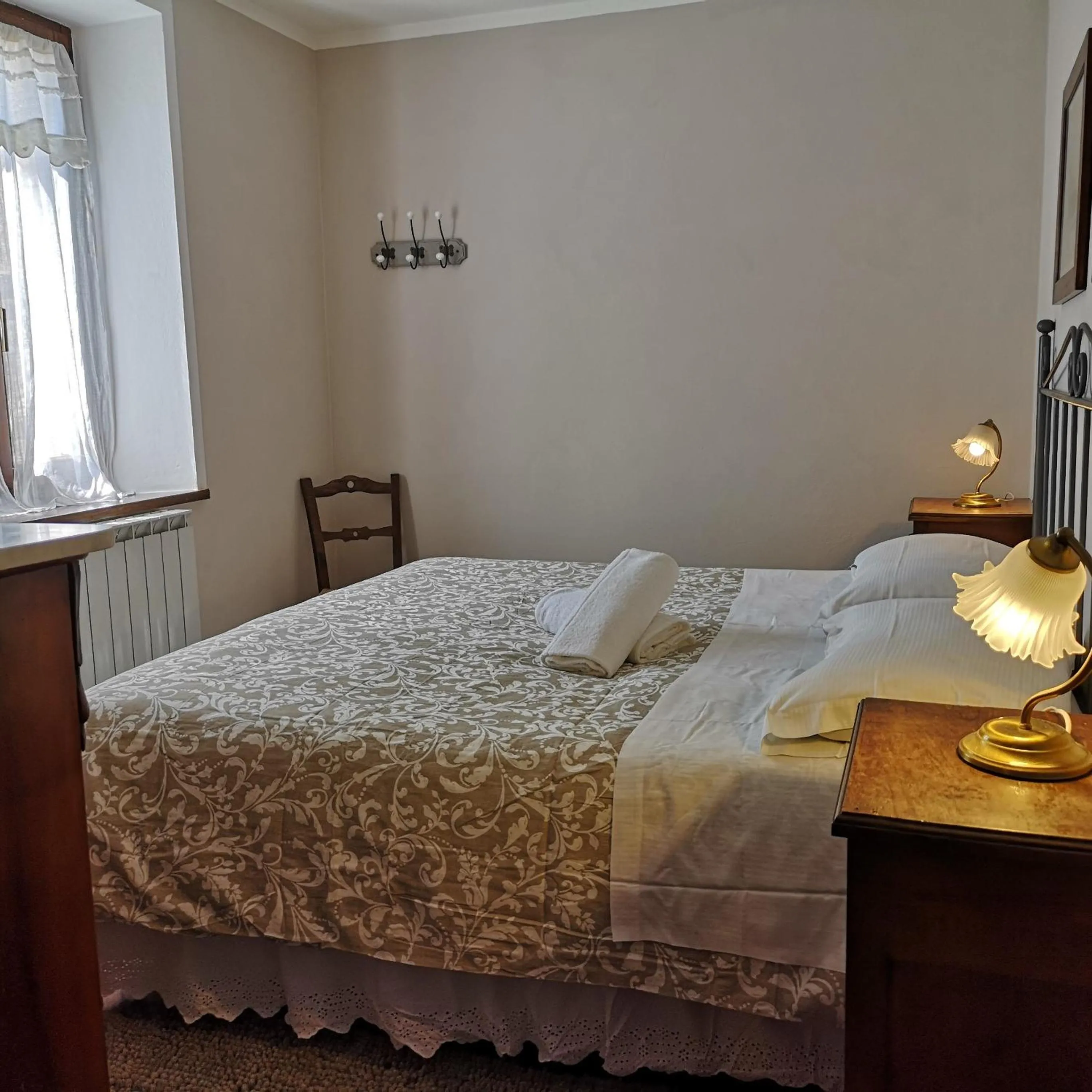 Bedroom, Bed in Sant'Antonio Country Resort