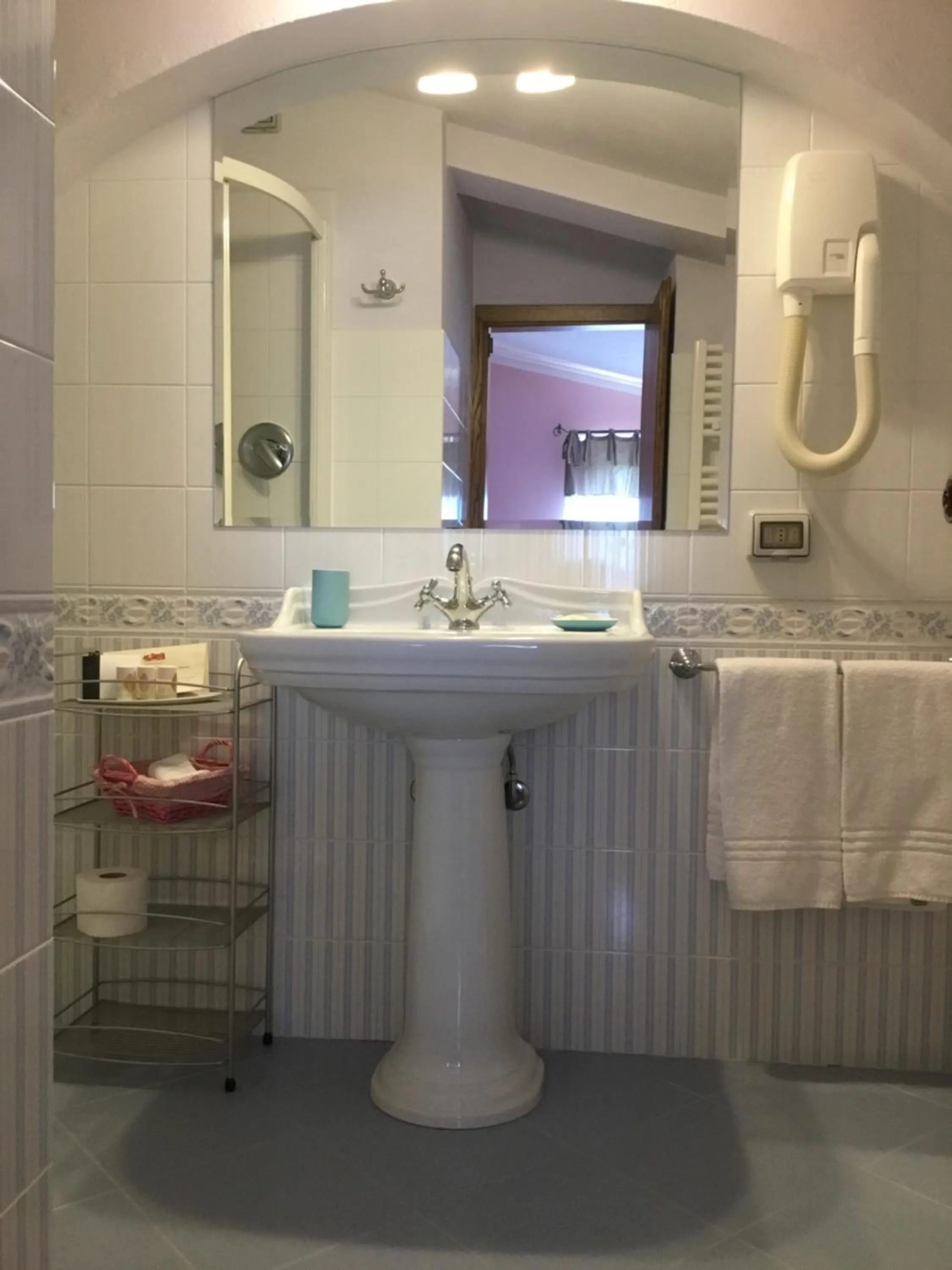 Bathroom in Sant'Antonio Country Resort