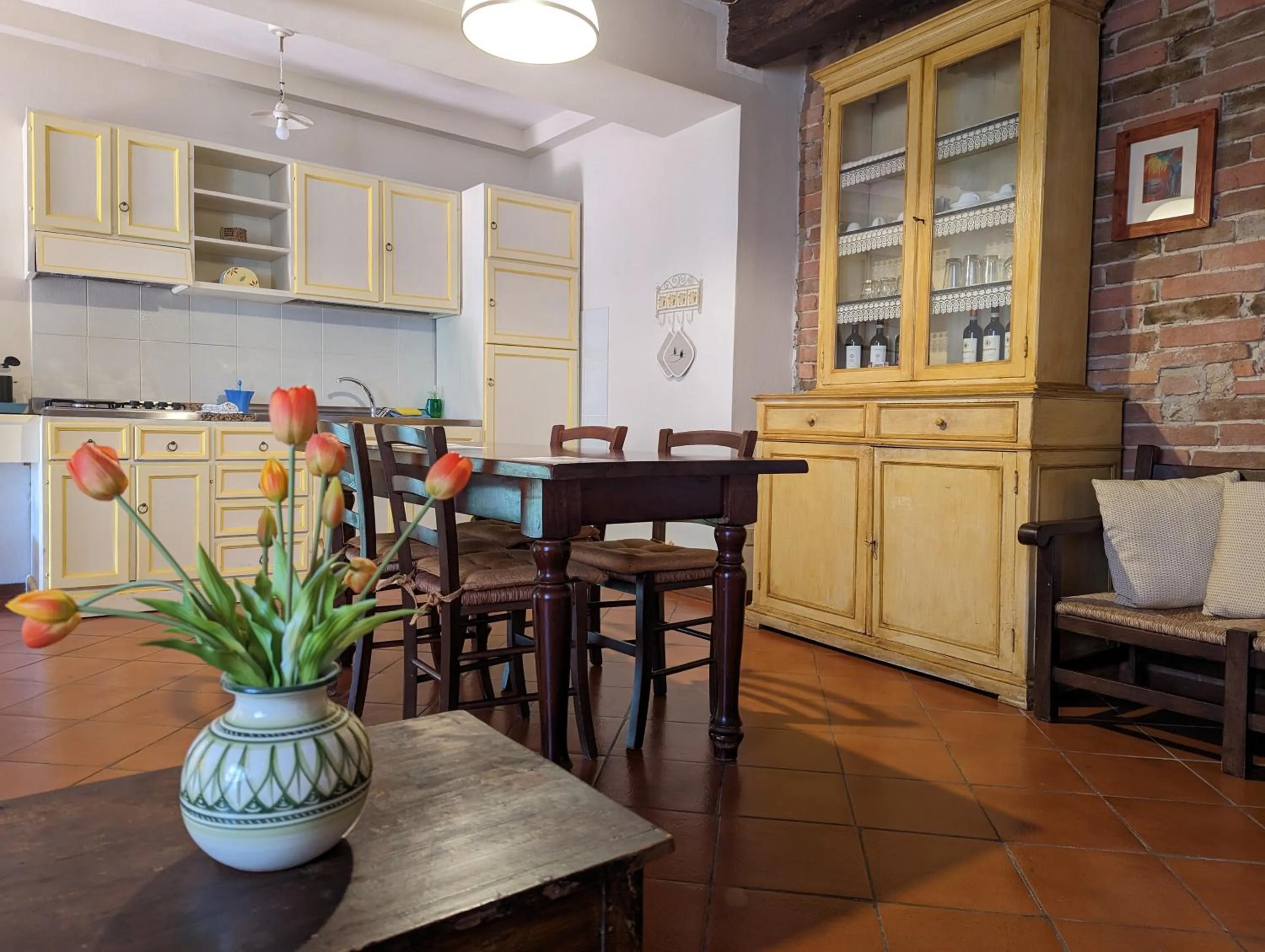 Dining area in Sant'Antonio Country Resort