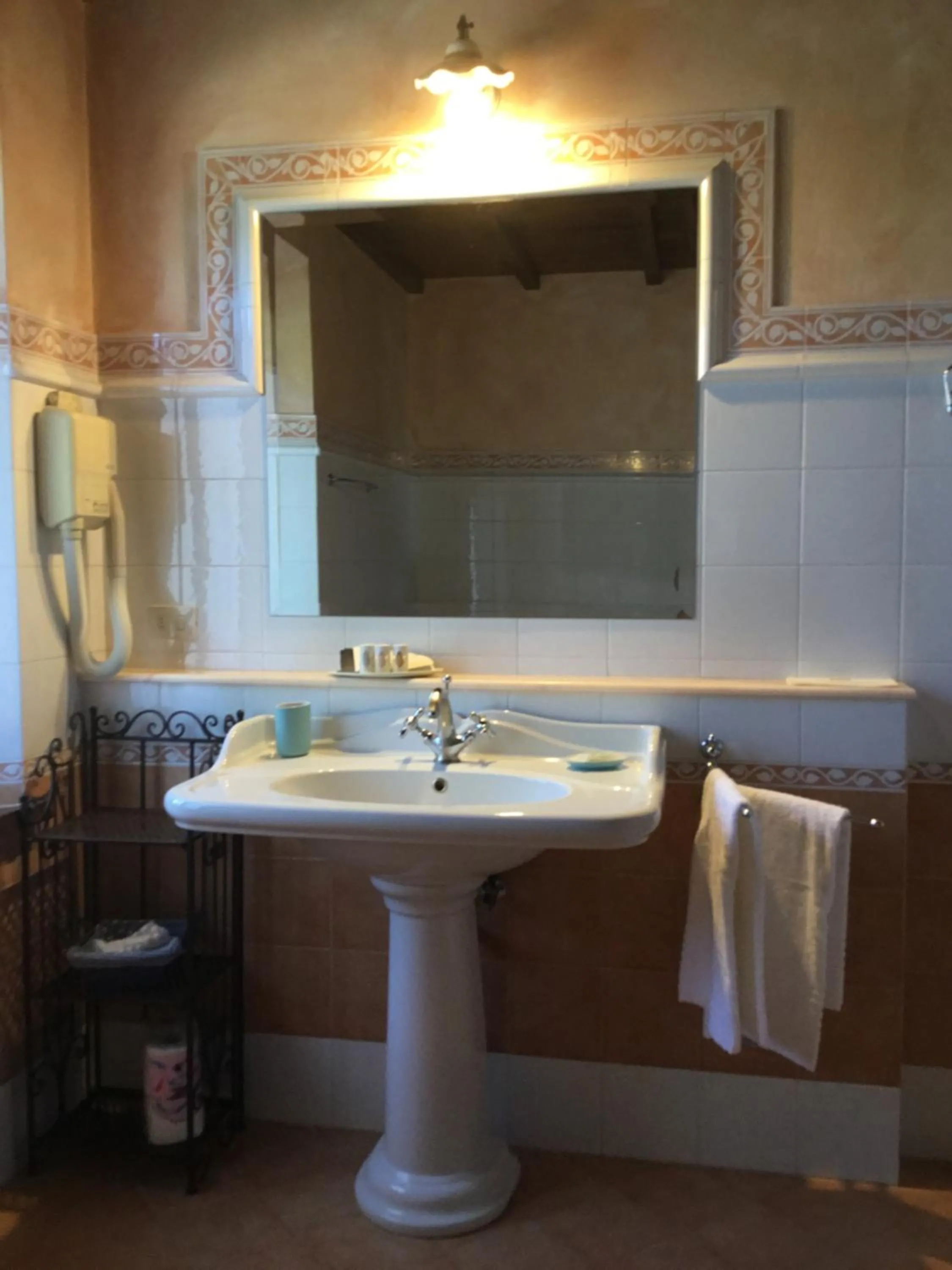 Bathroom in Sant'Antonio Country Resort