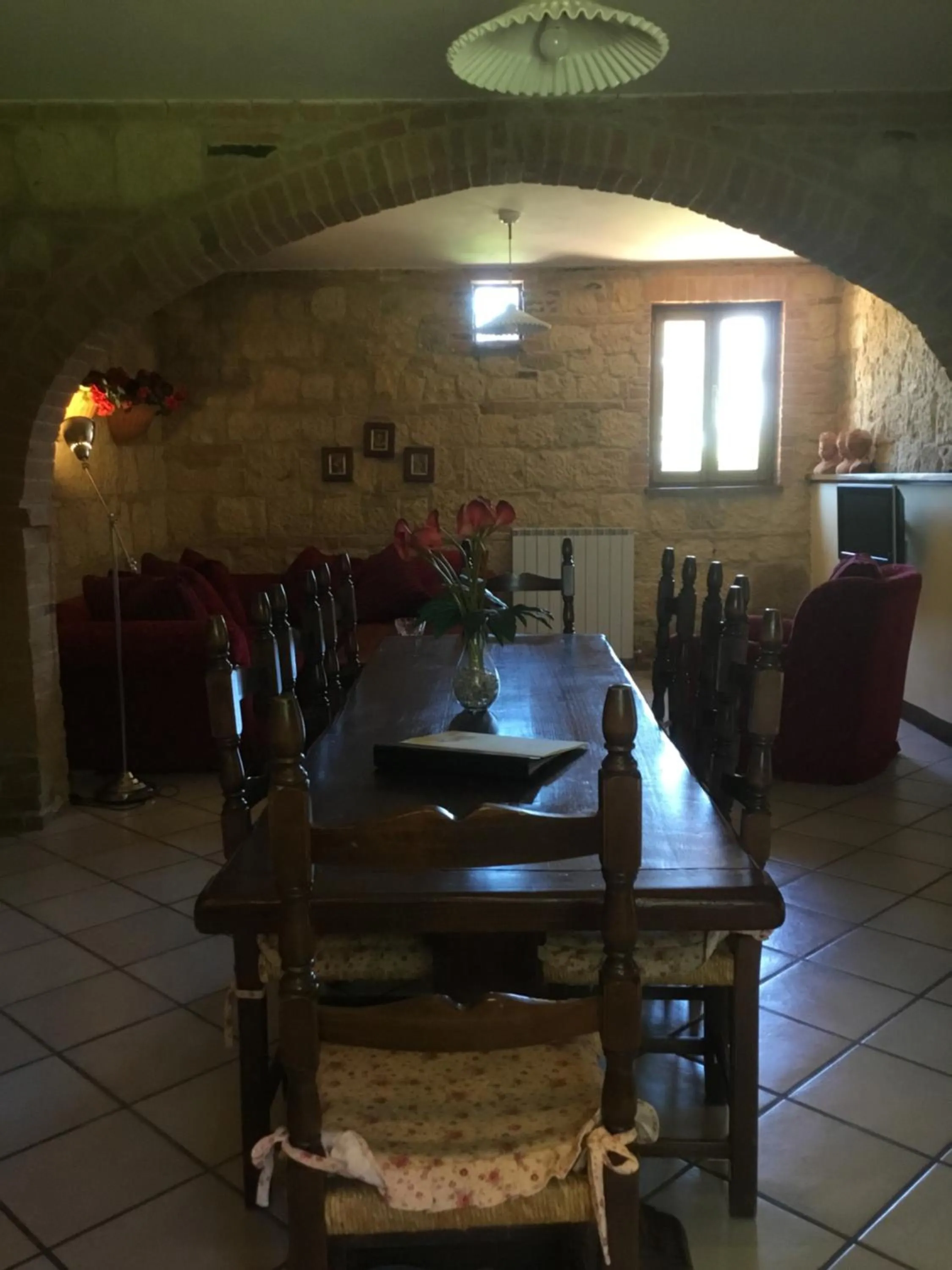 Dining area in Sant'Antonio Country Resort