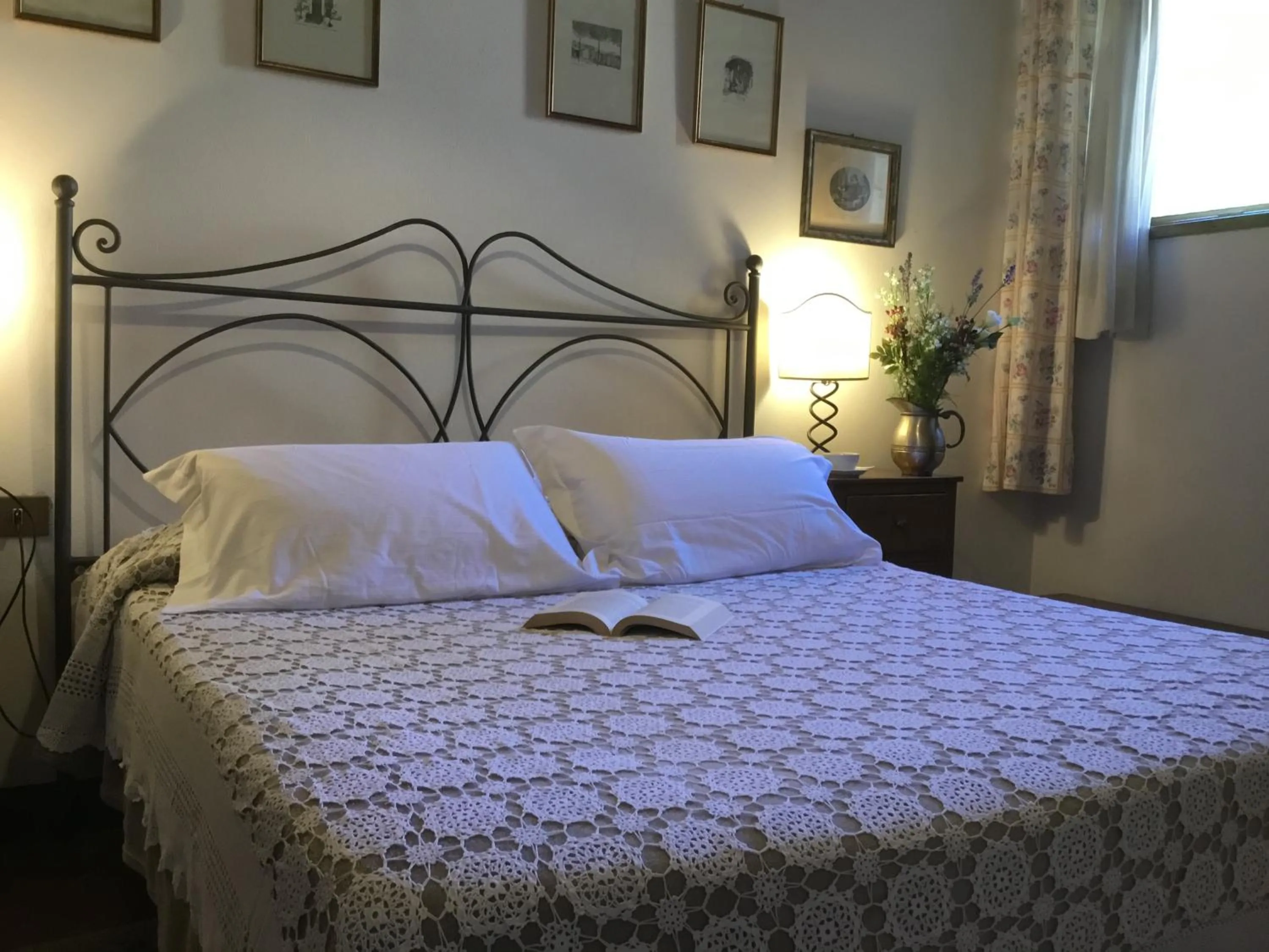Bedroom, Bed in Sant'Antonio Country Resort