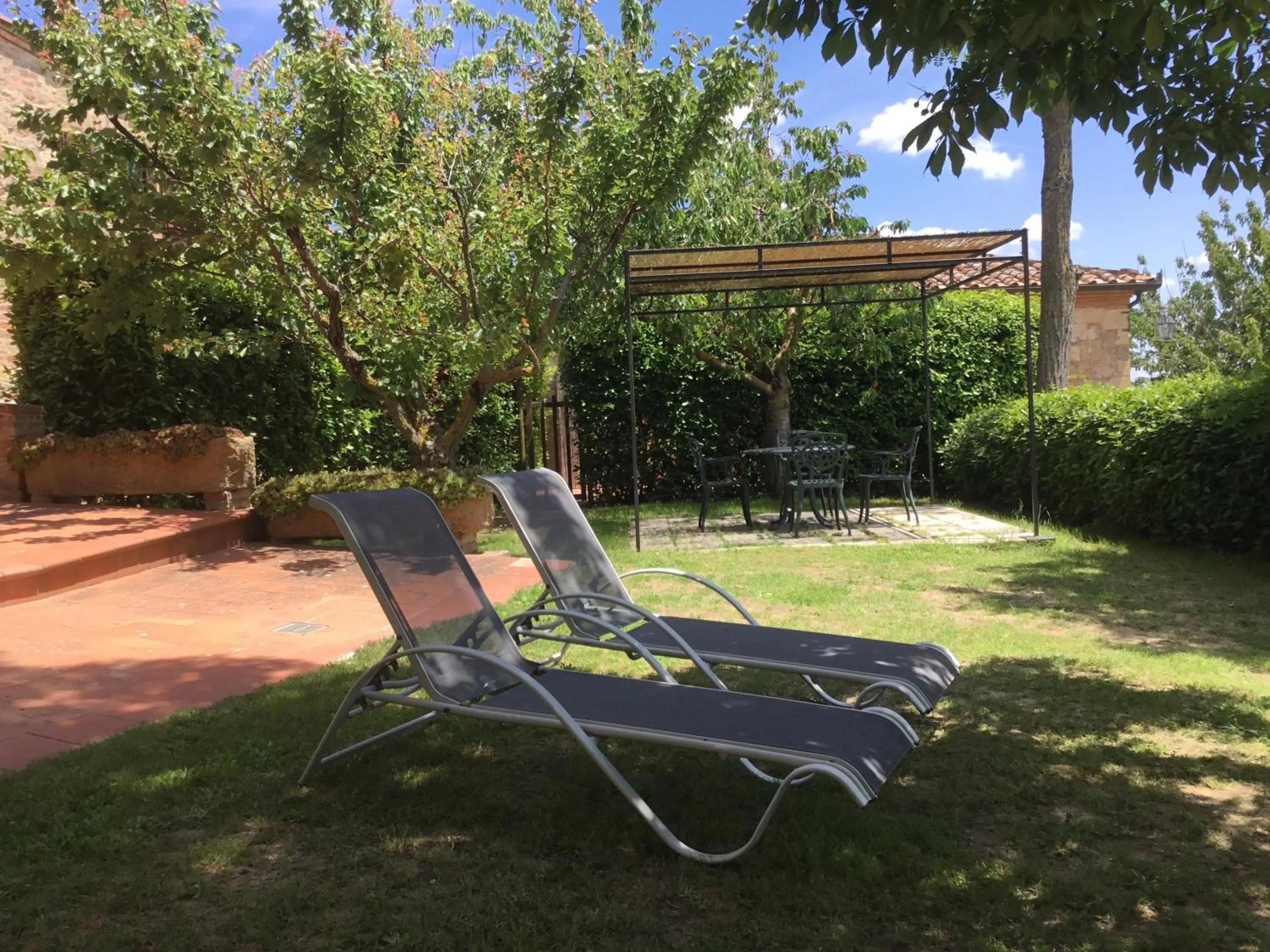Garden in Sant'Antonio Country Resort