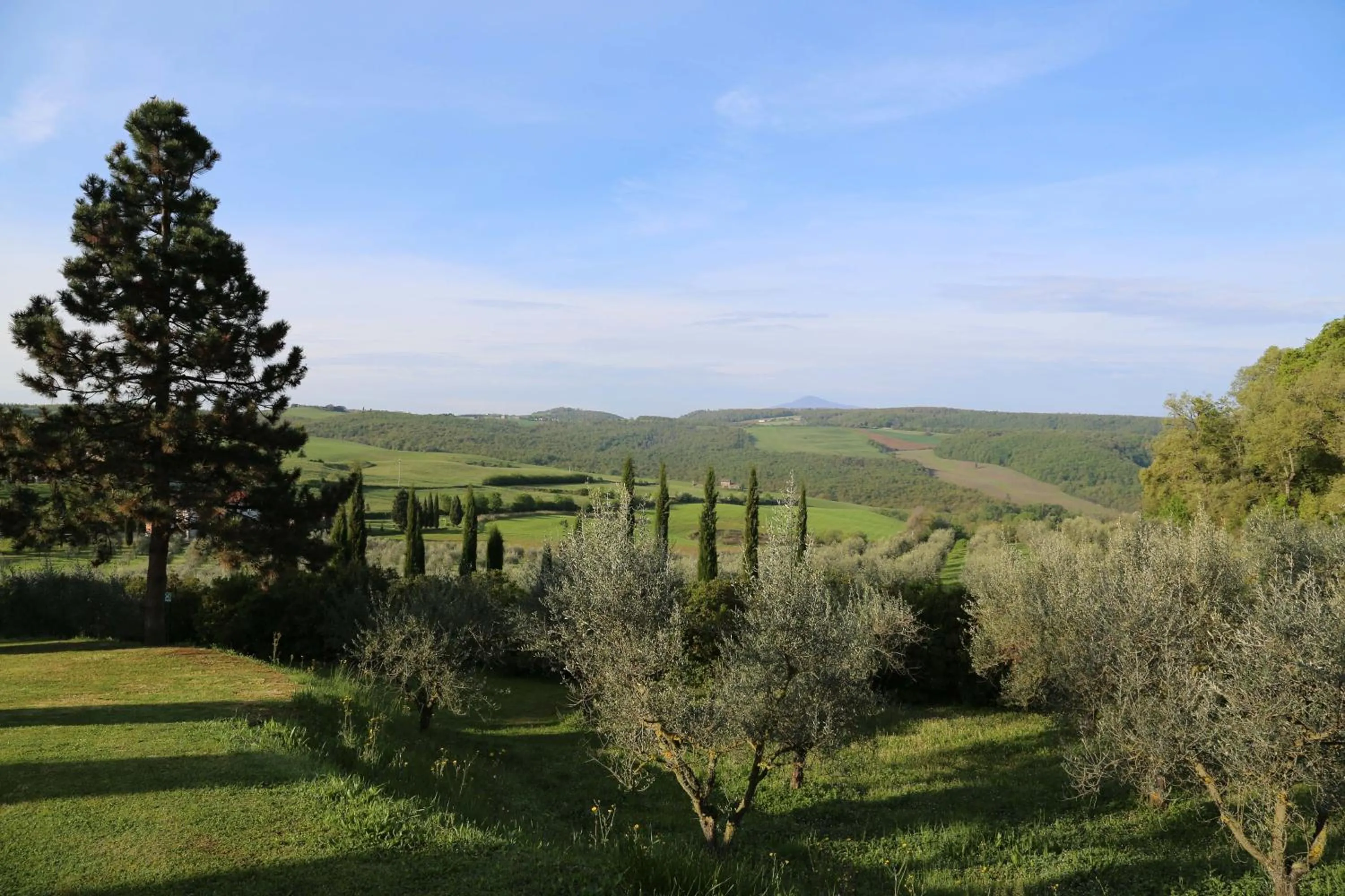 Garden view in Sant'Antonio Country Resort