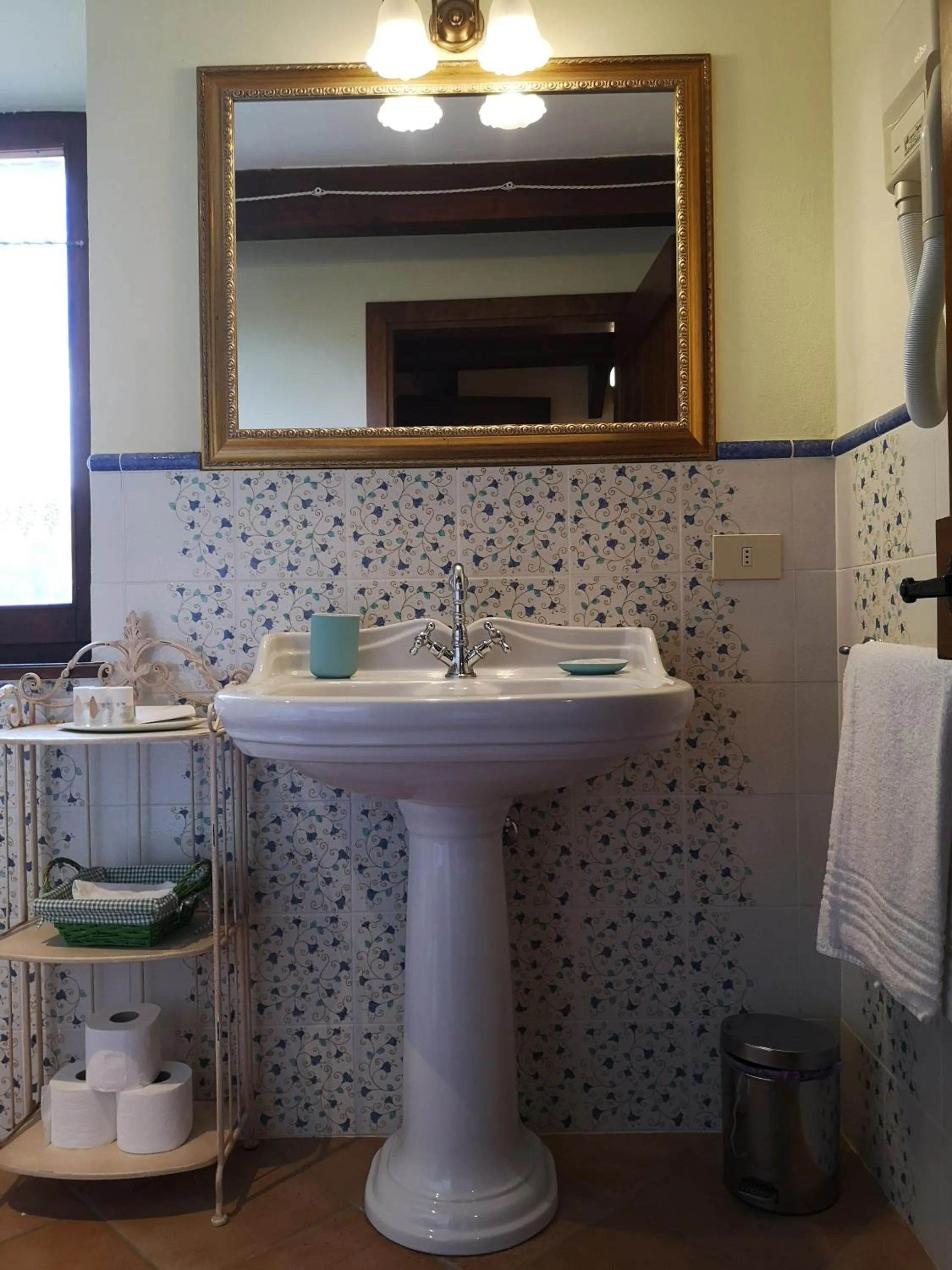 Bathroom in Sant'Antonio Country Resort