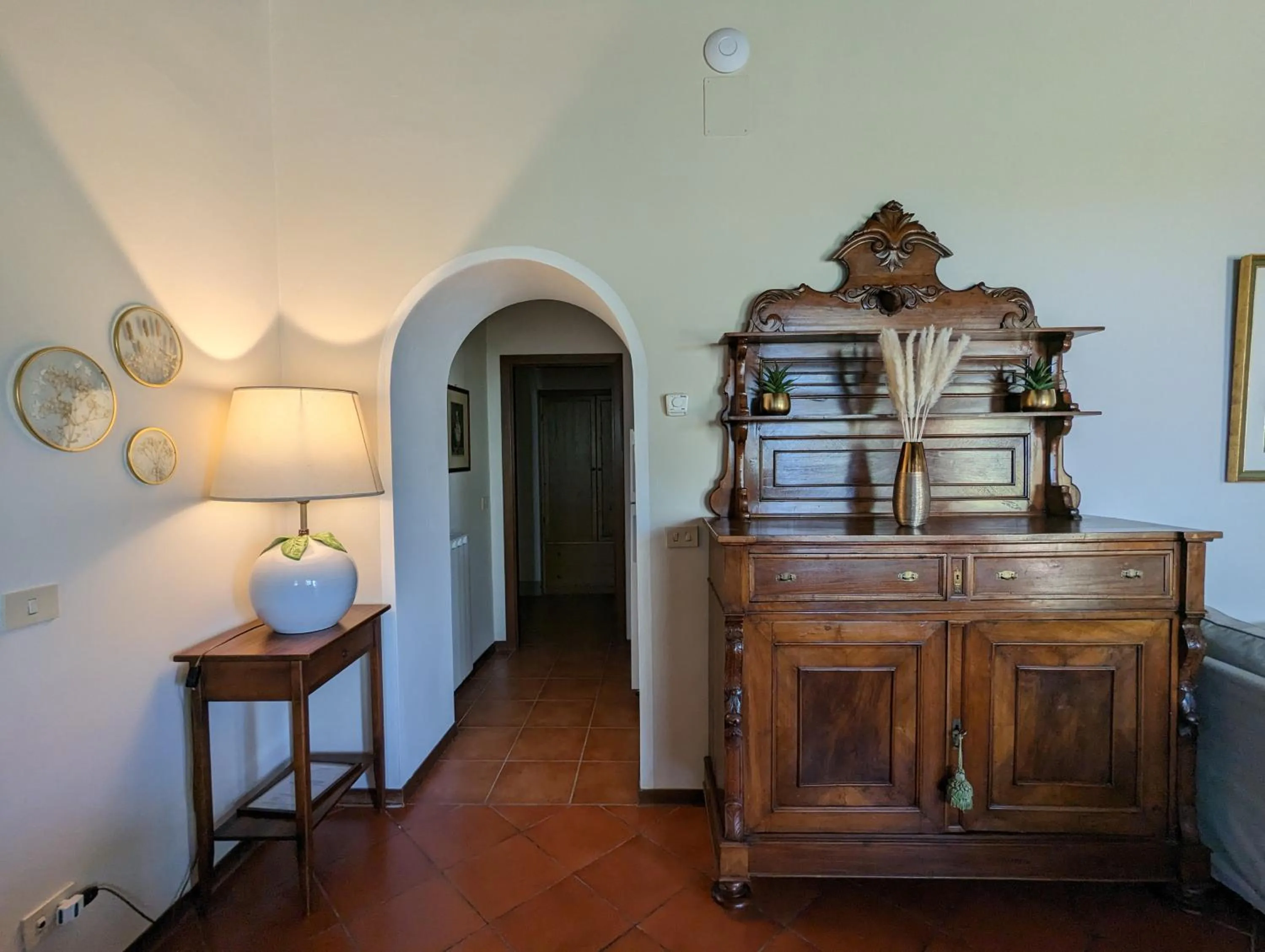 Living room in Sant'Antonio Country Resort