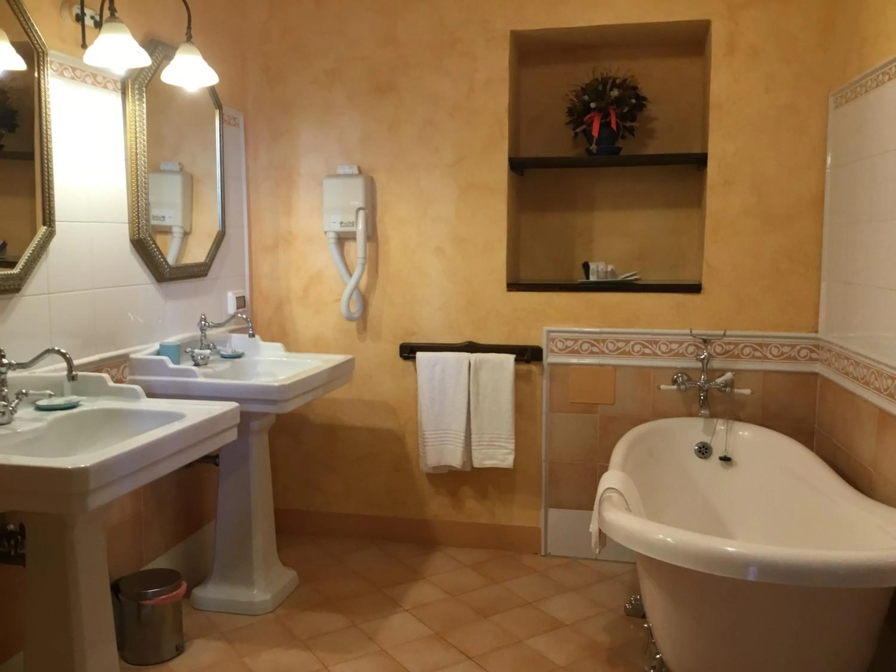 Bathroom in Sant'Antonio Country Resort