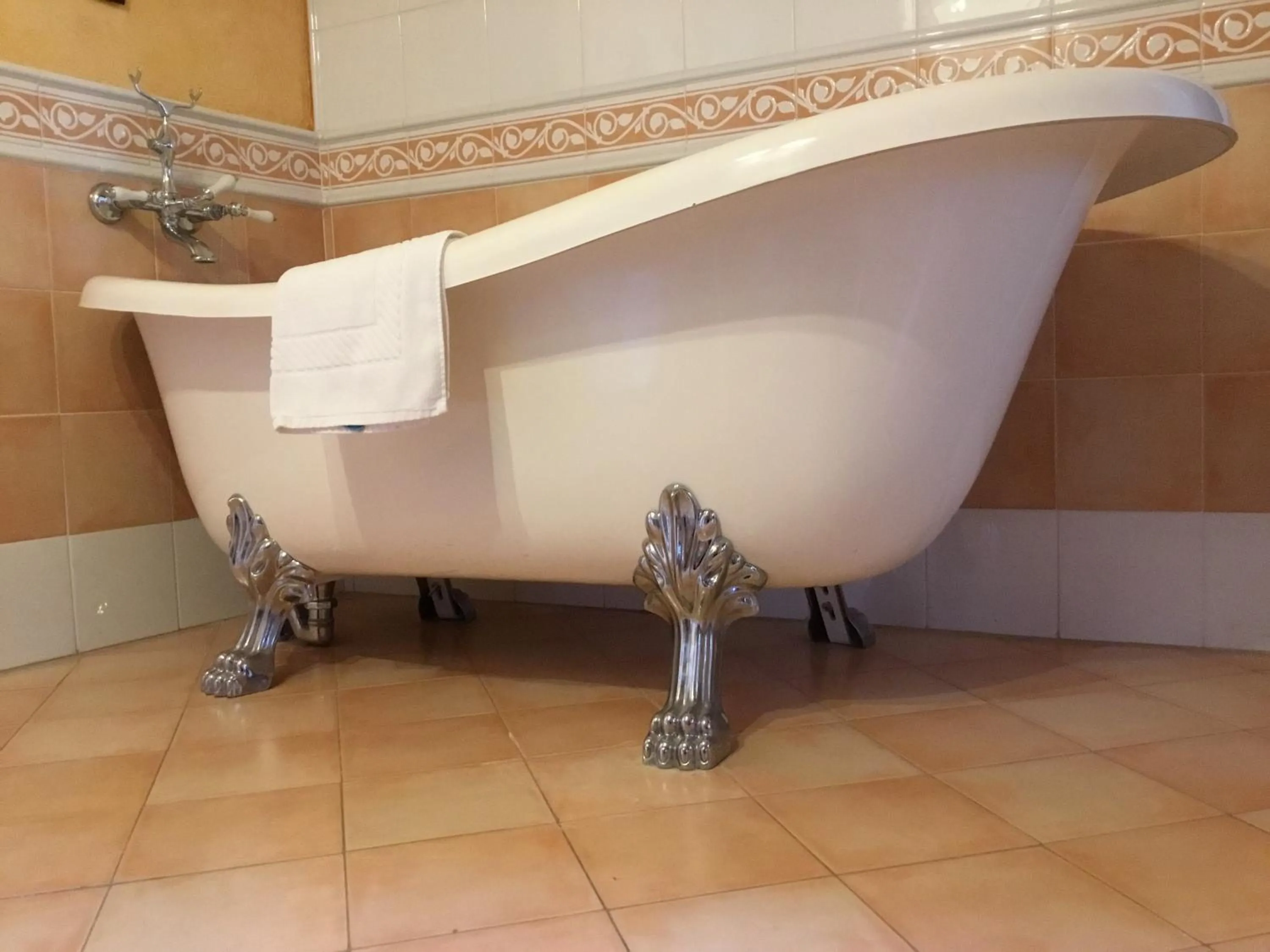 Bathroom in Sant'Antonio Country Resort