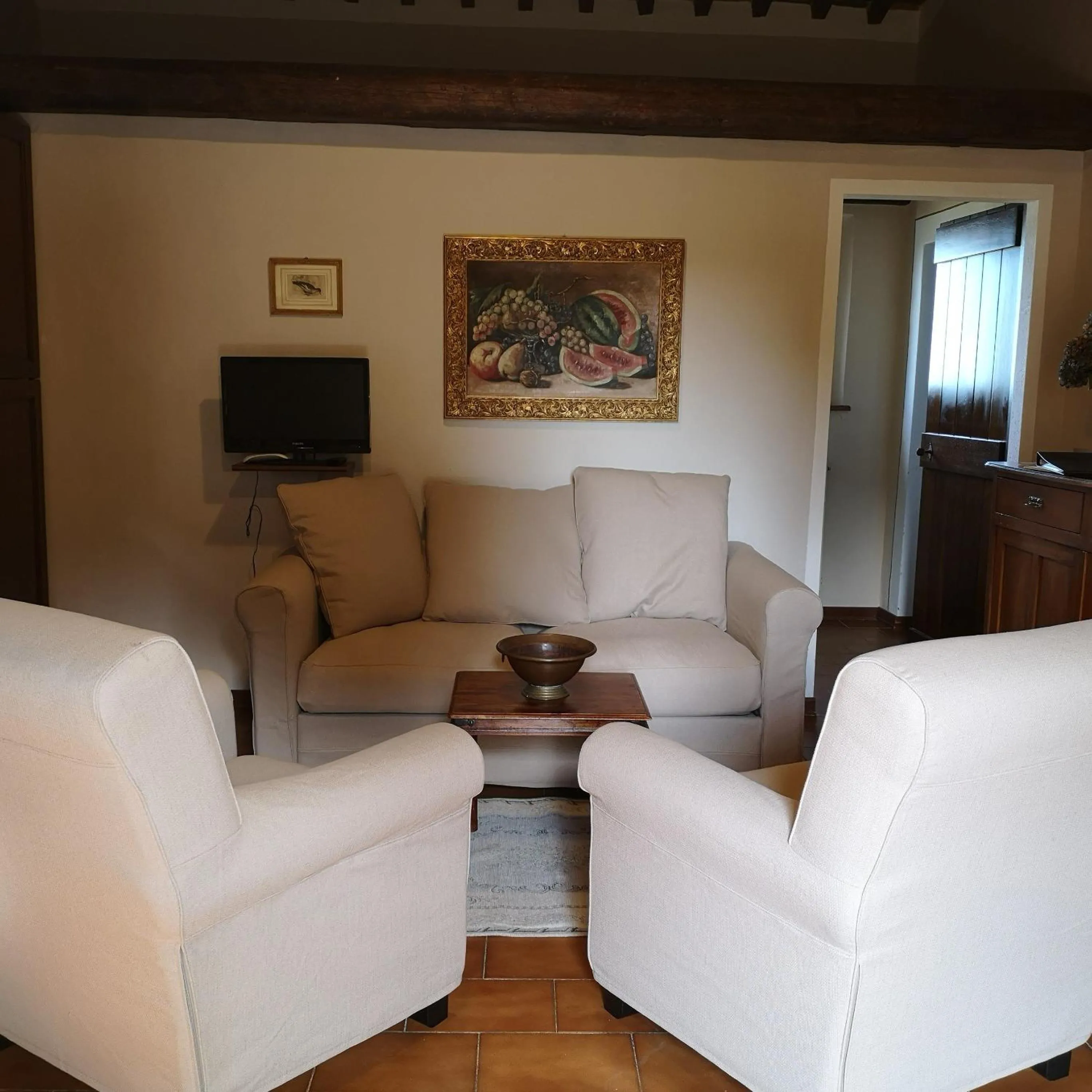 Living room in Sant'Antonio Country Resort