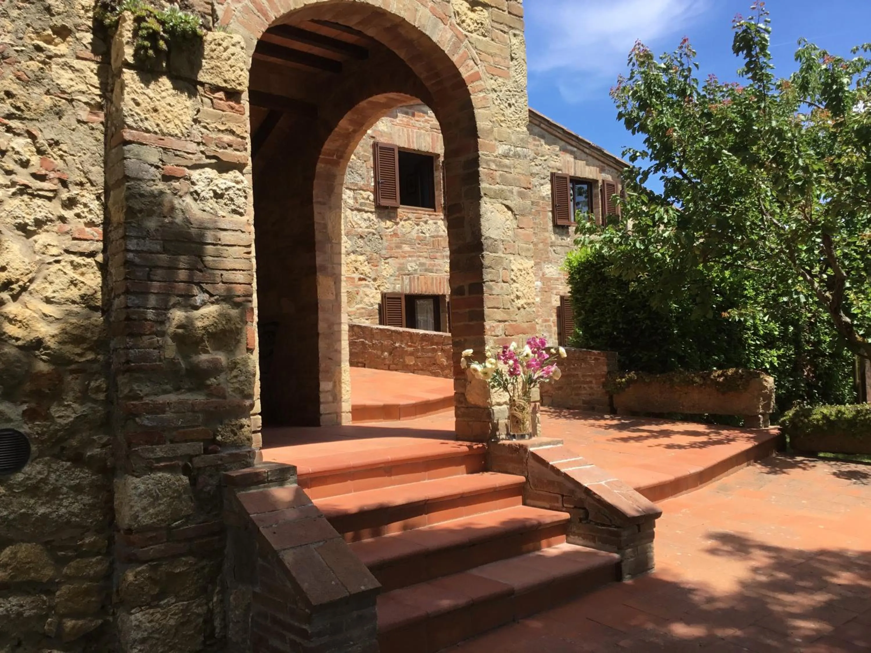 Garden in Sant'Antonio Country Resort