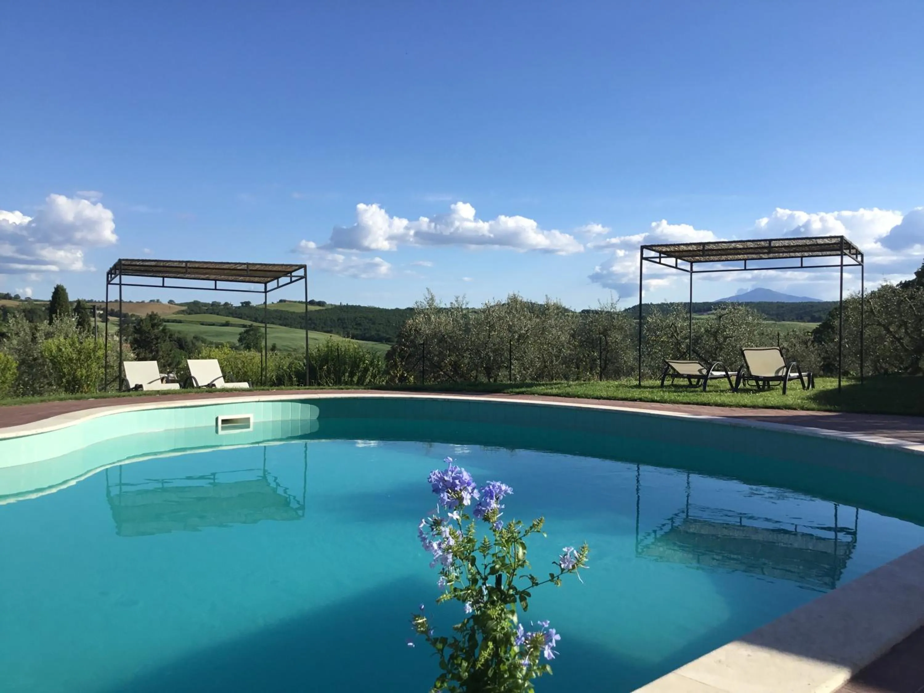 Open Air Bath in Sant'Antonio Country Resort