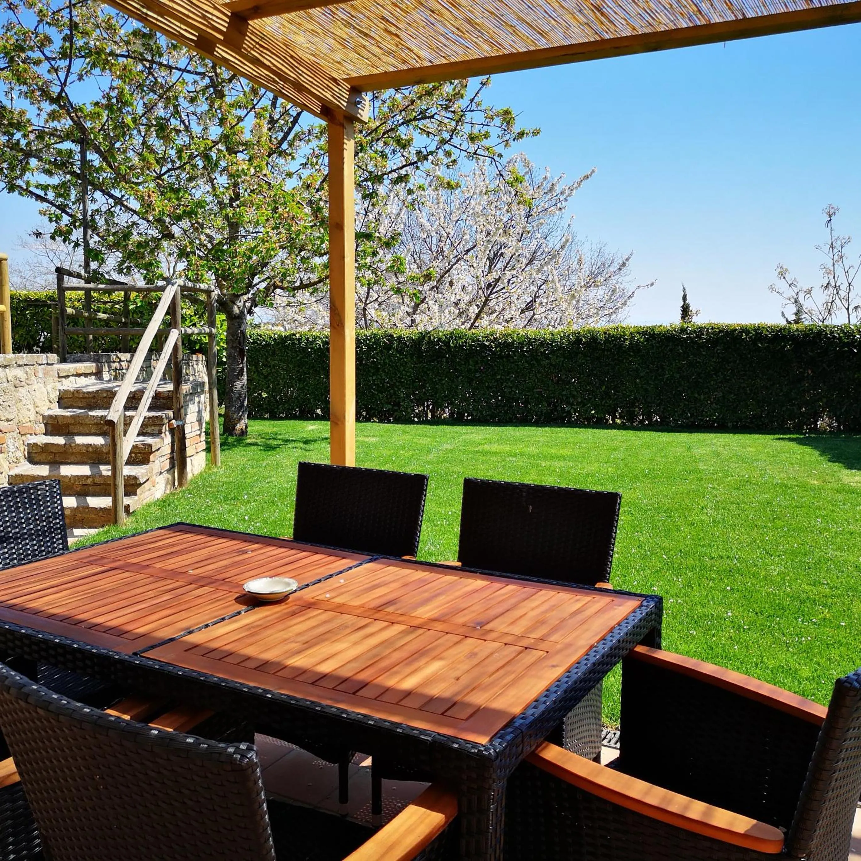 Garden in Sant'Antonio Country Resort