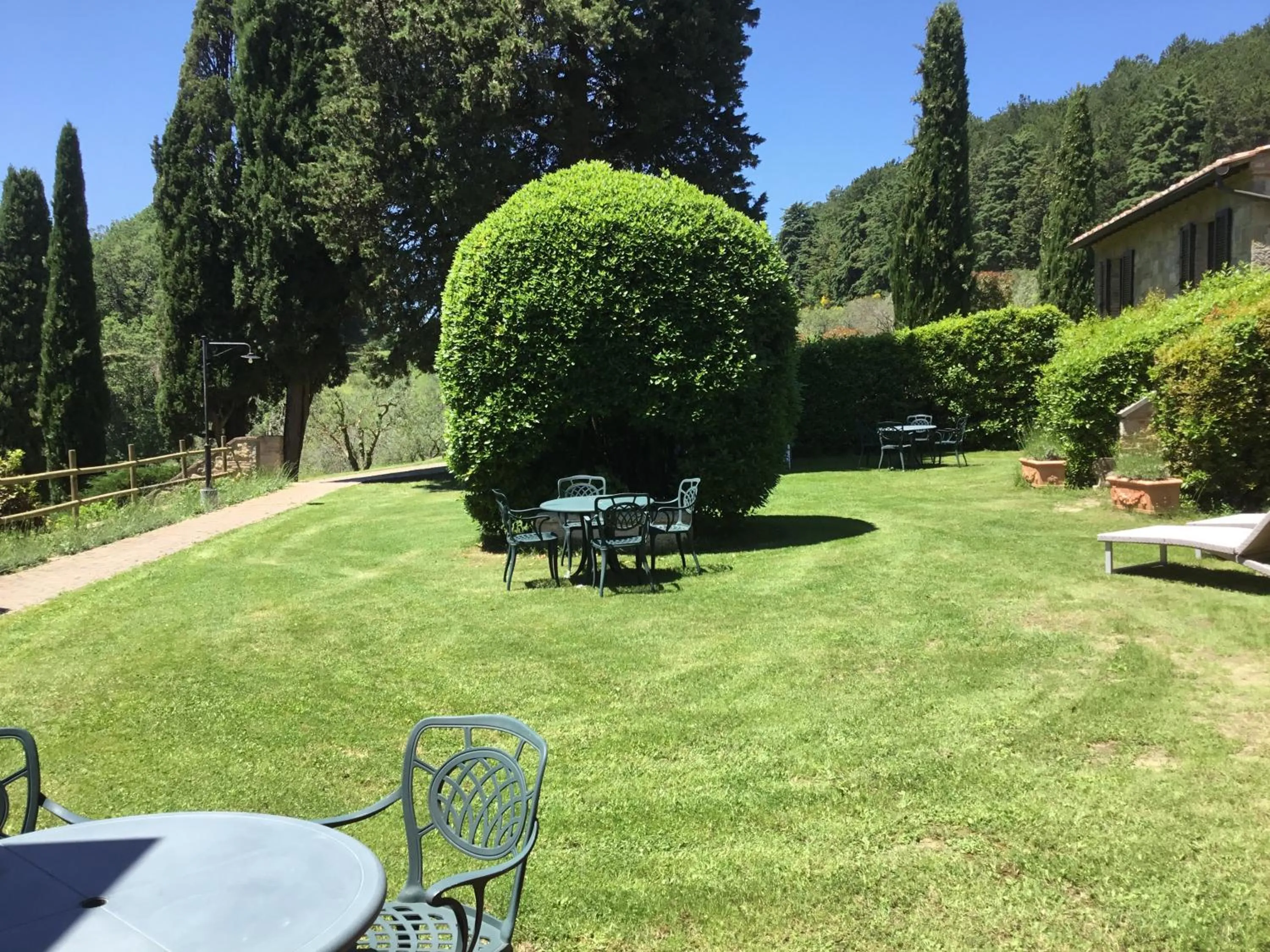 Garden in Sant'Antonio Country Resort