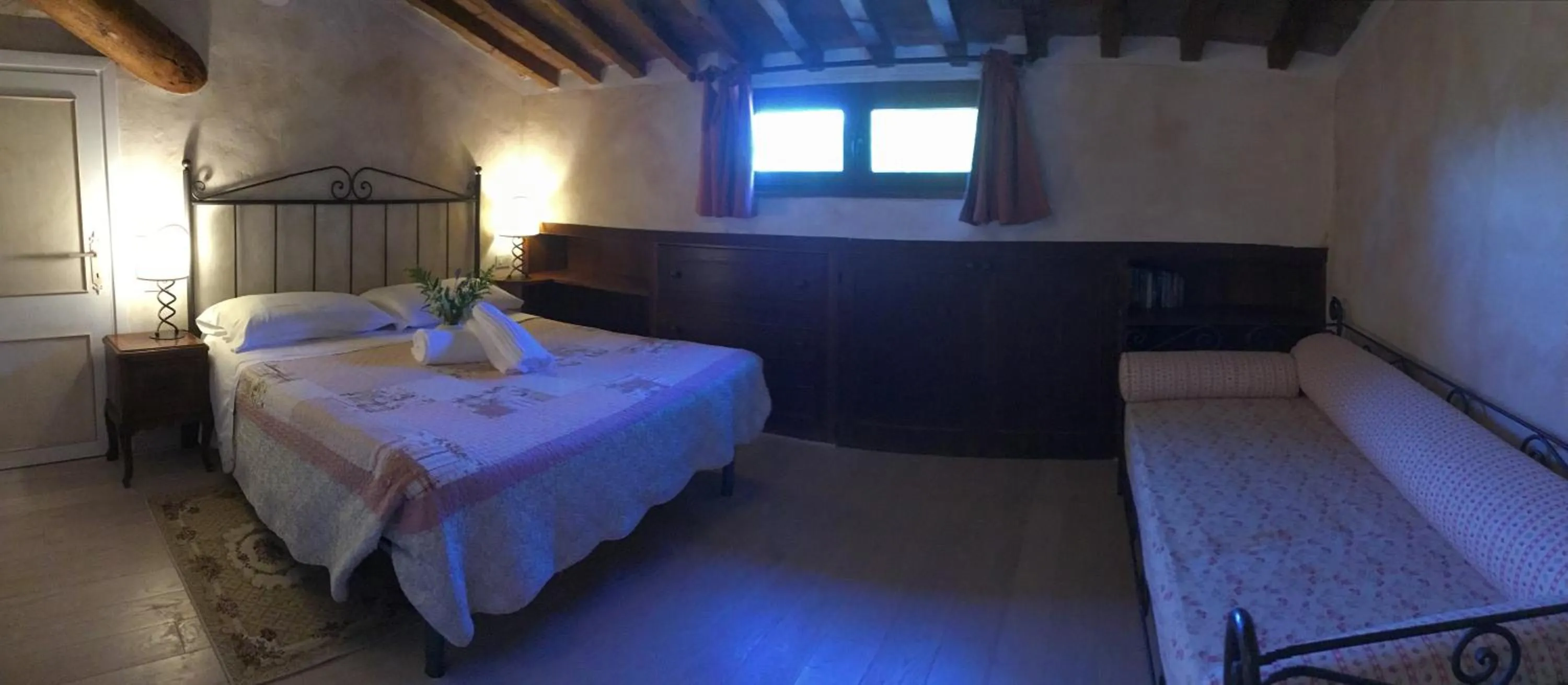 Bedroom, Bed in Sant'Antonio Country Resort