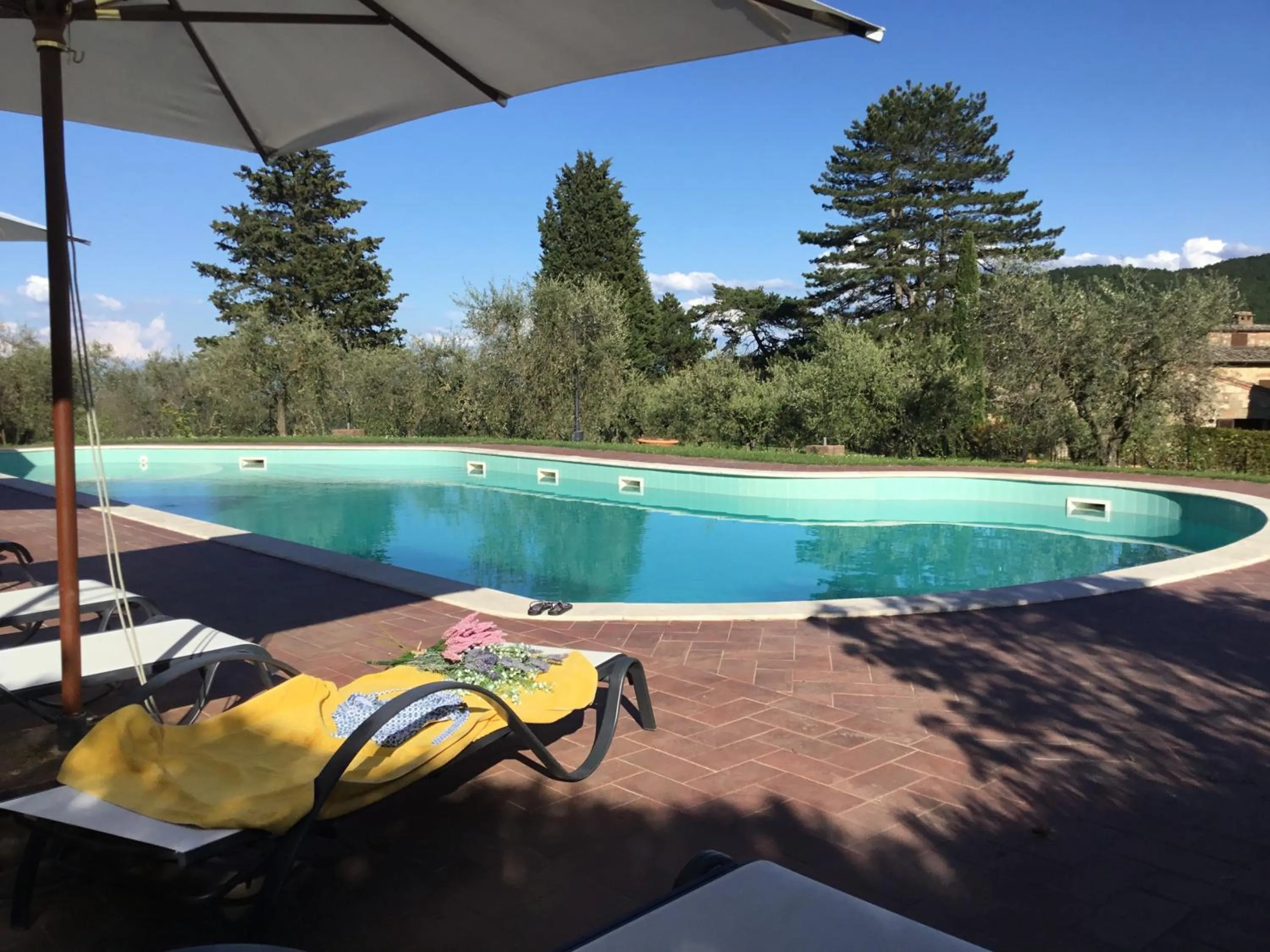 On site in Sant'Antonio Country Resort